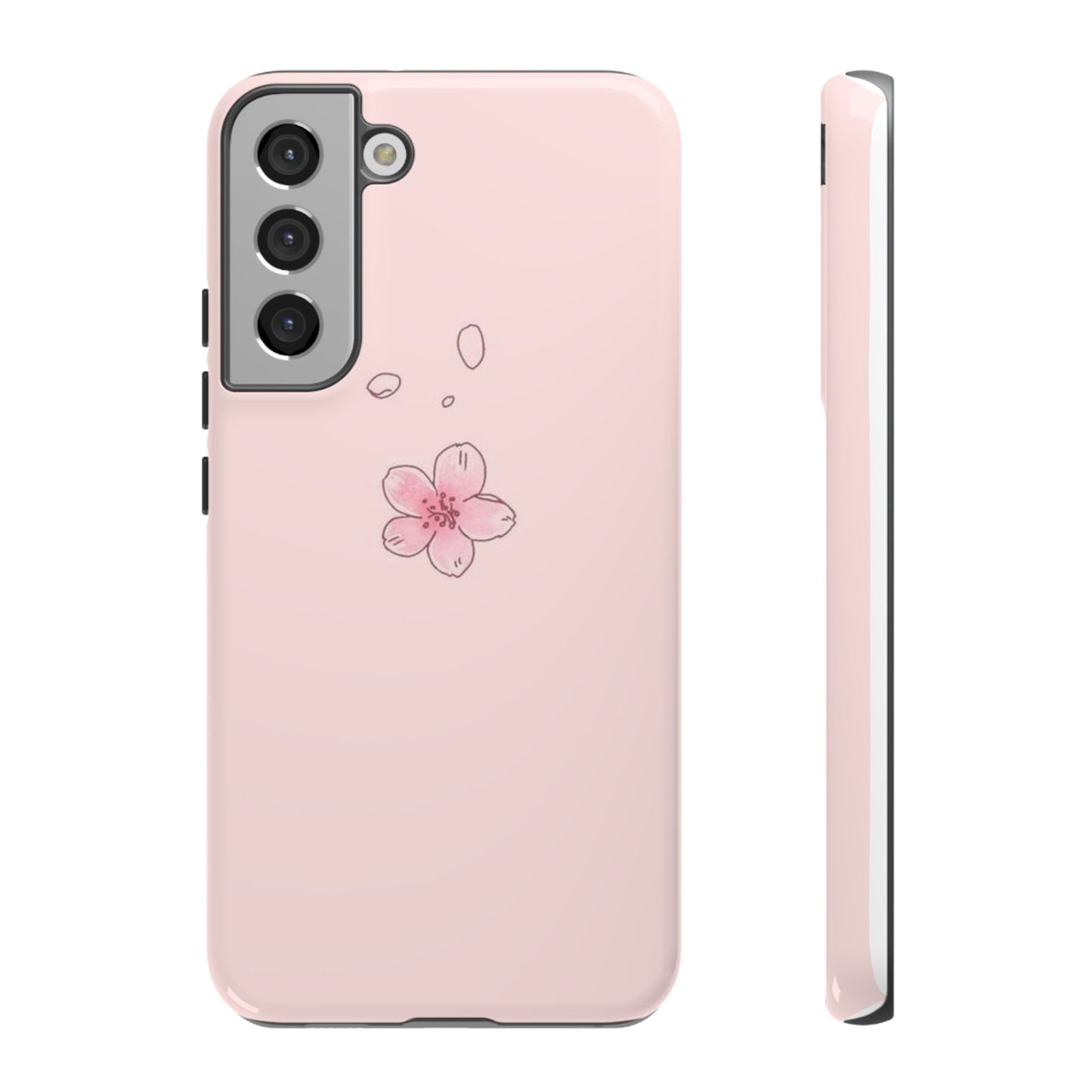 Animated Flower iPhone Case