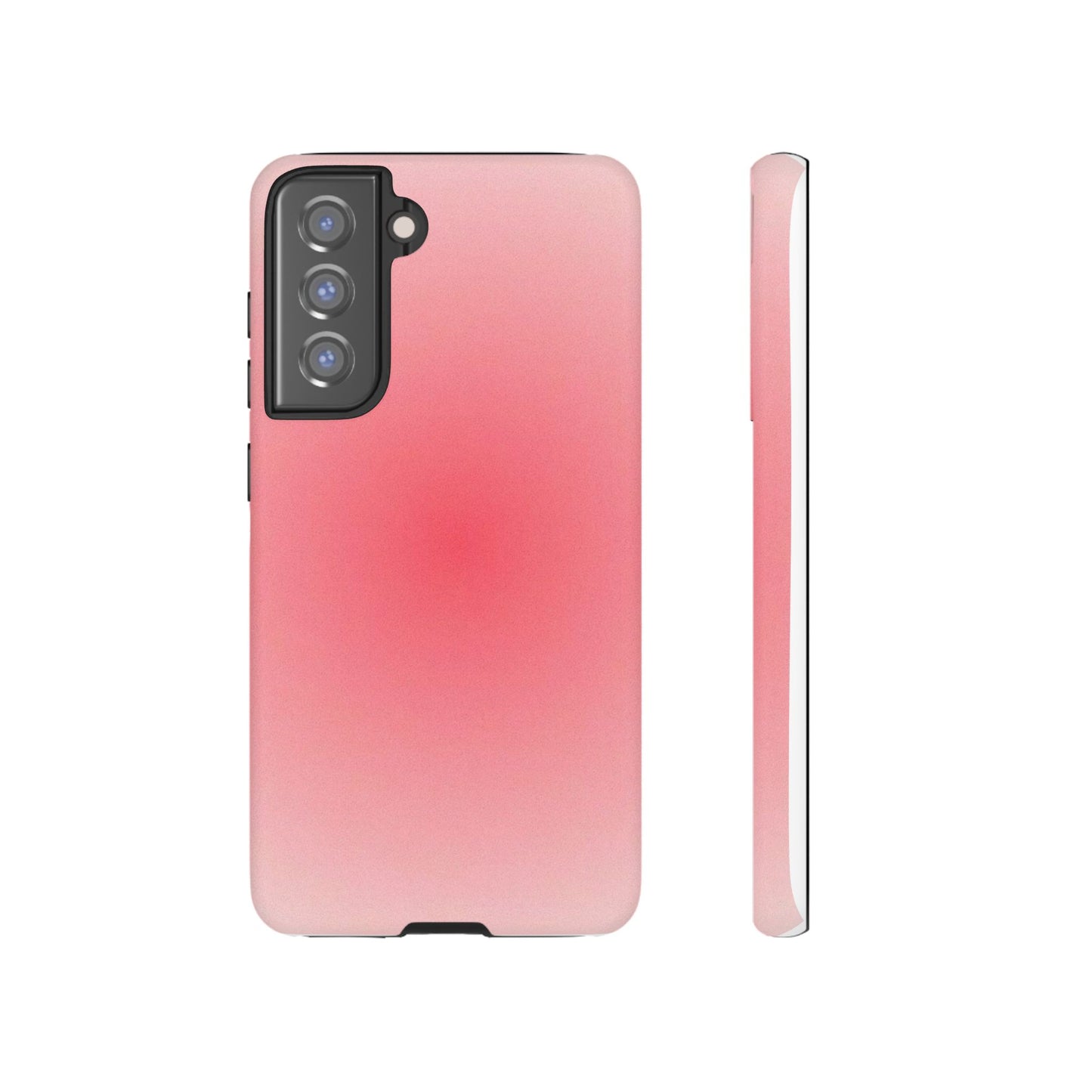 Rosy Aura iPhone Case