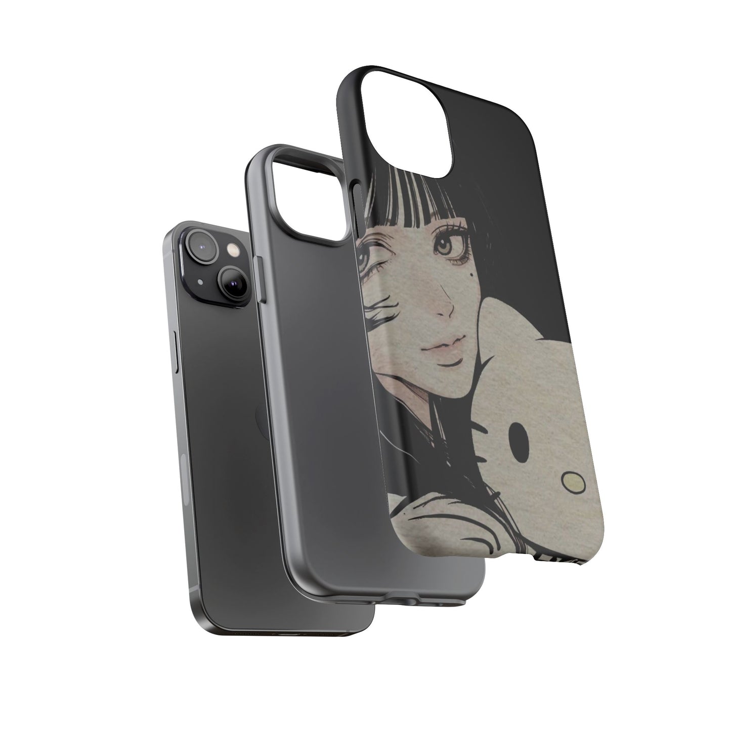 Junji x Hello Kitty Phone Case