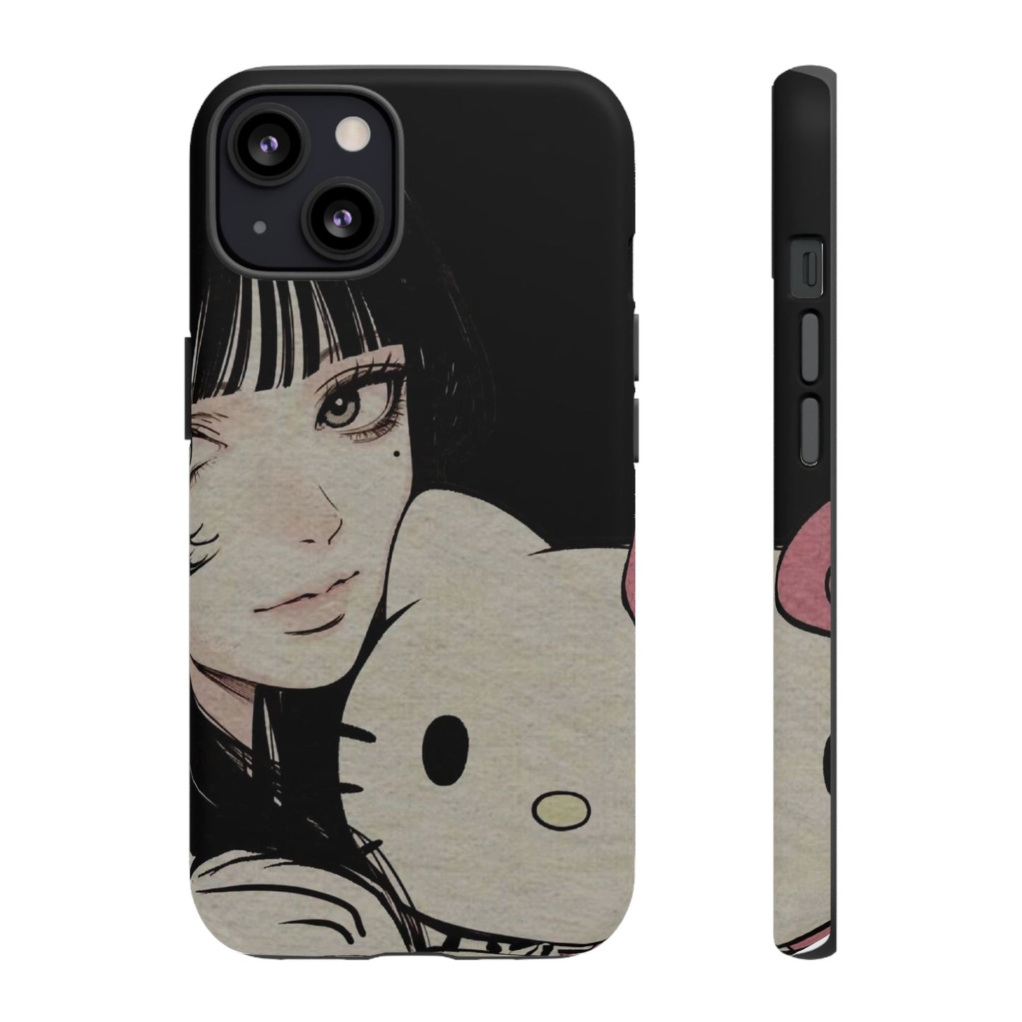 Junji x Hello Kitty Phone Case