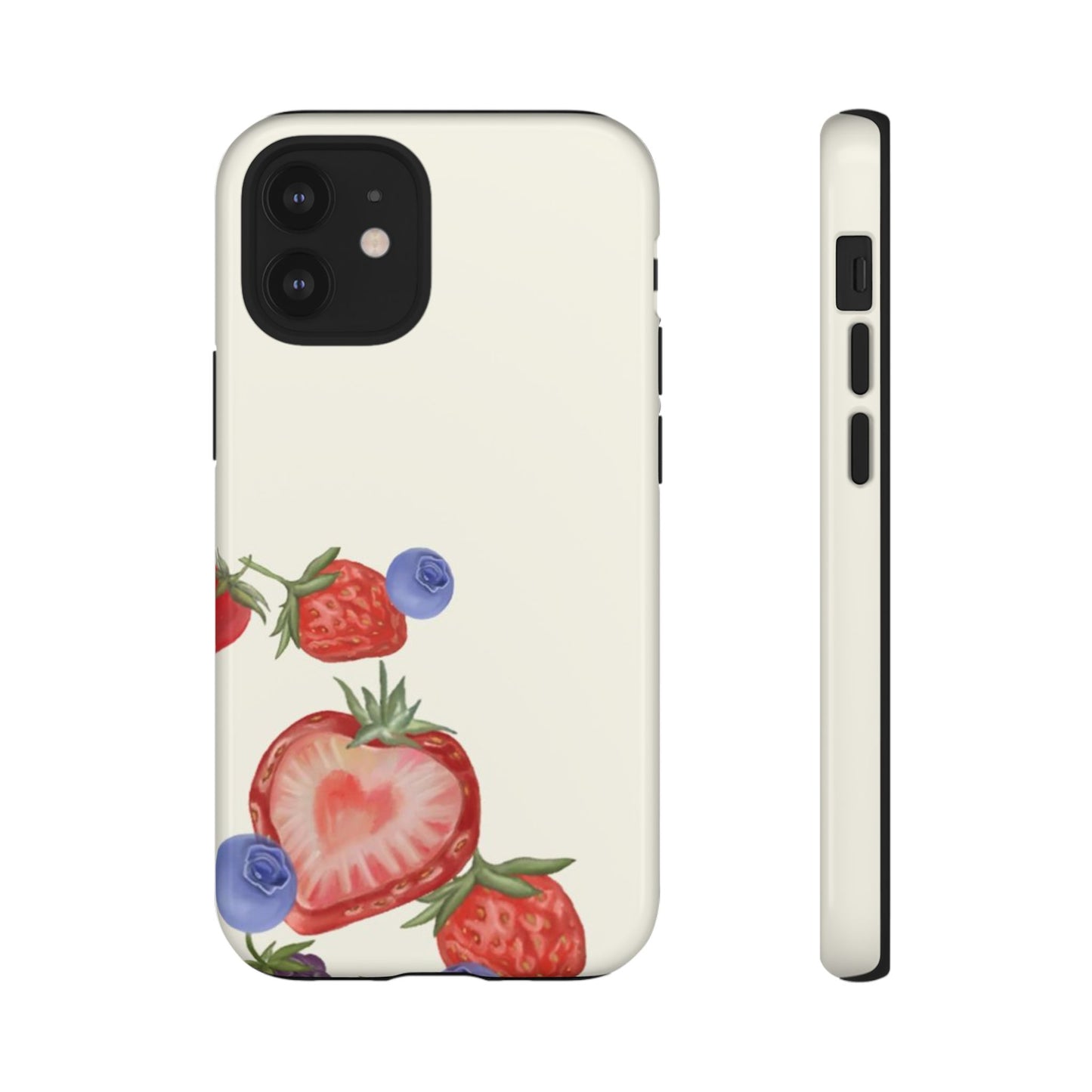 Berries iPhone Case