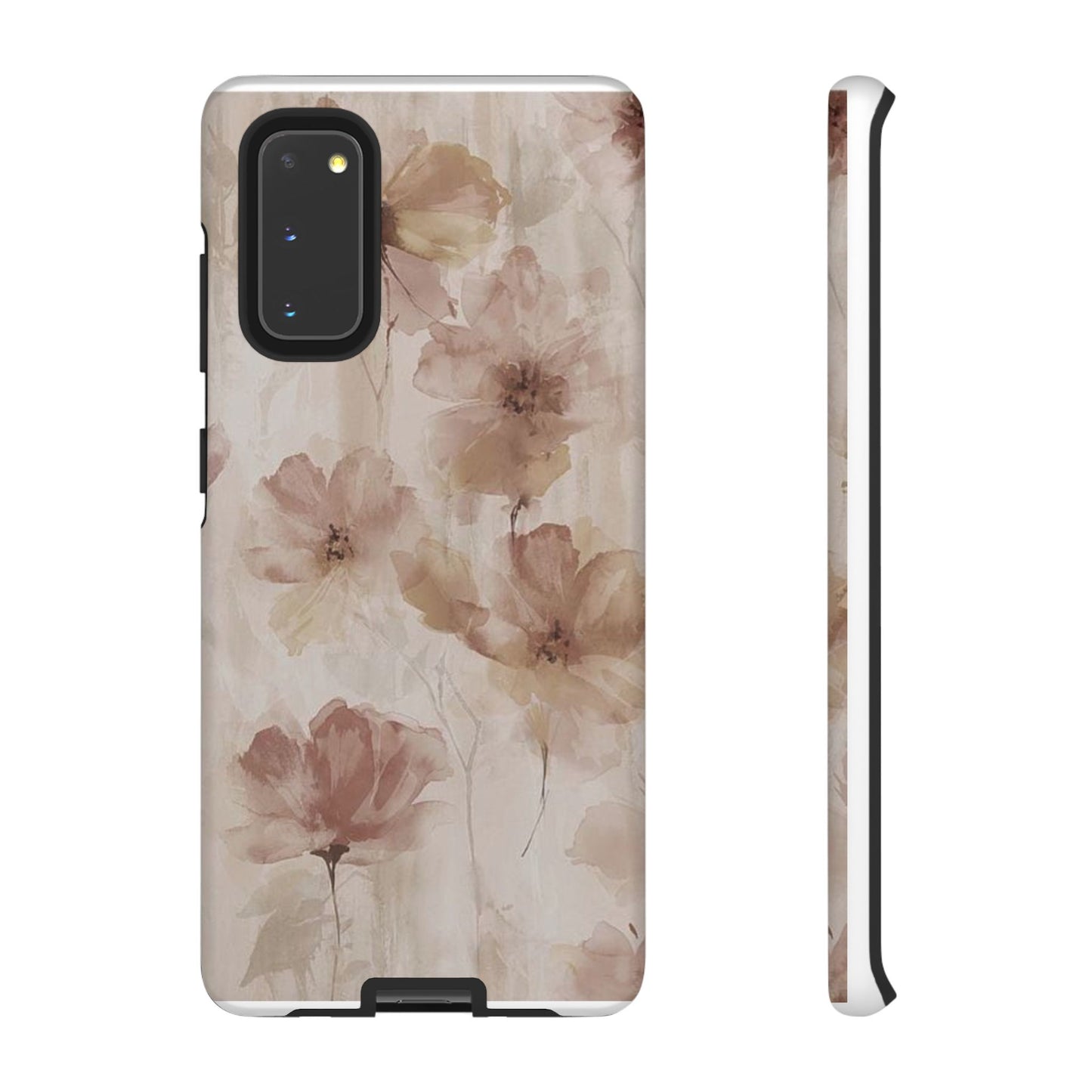 Watercolor Flower iPhone Case