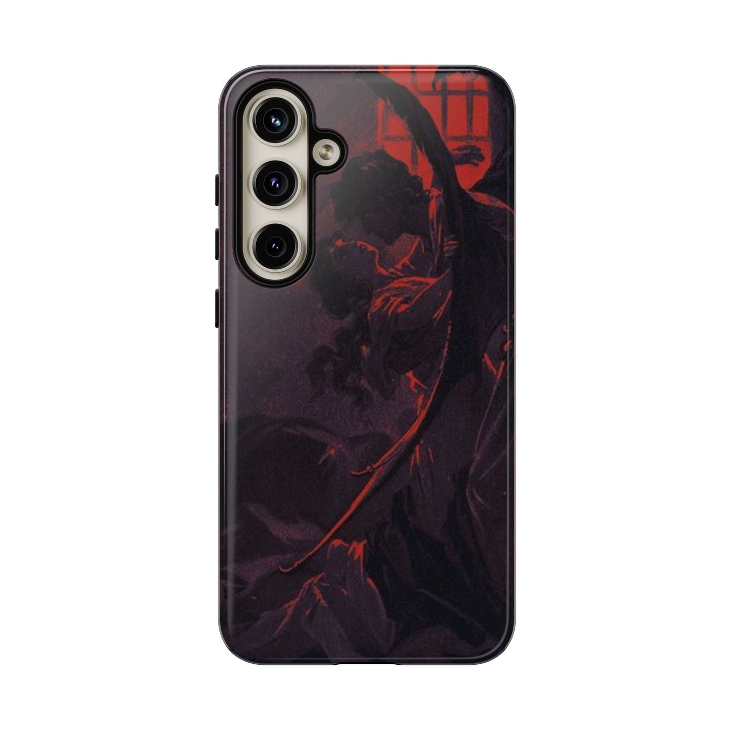 Lucifer iPhone Case