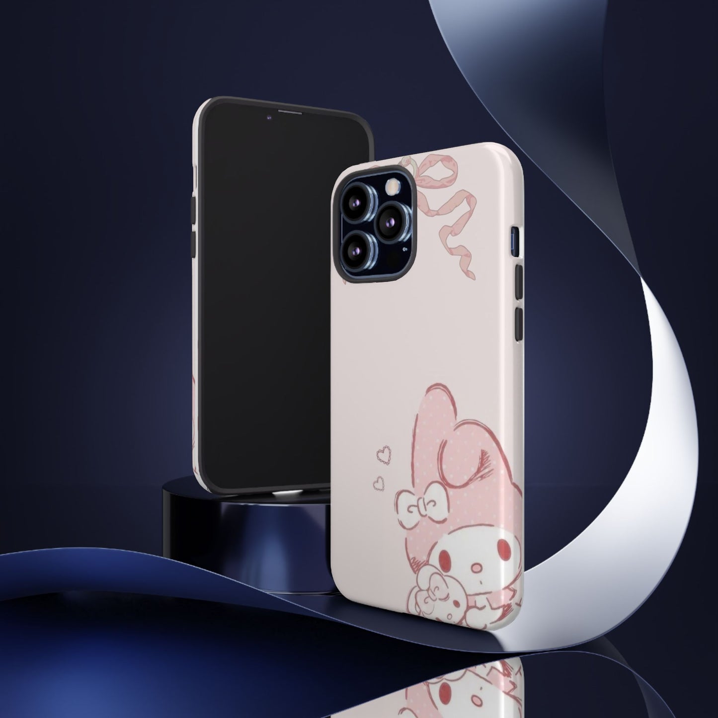 Coquette My Melody Phone Case