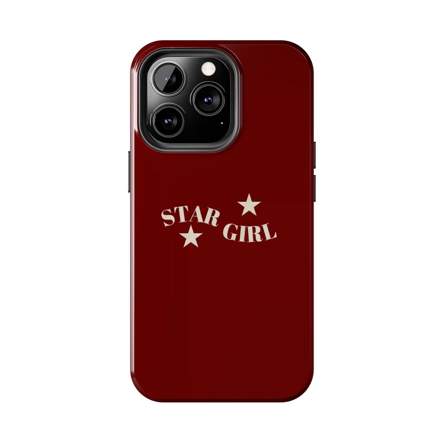 Star Girl iPhone Case