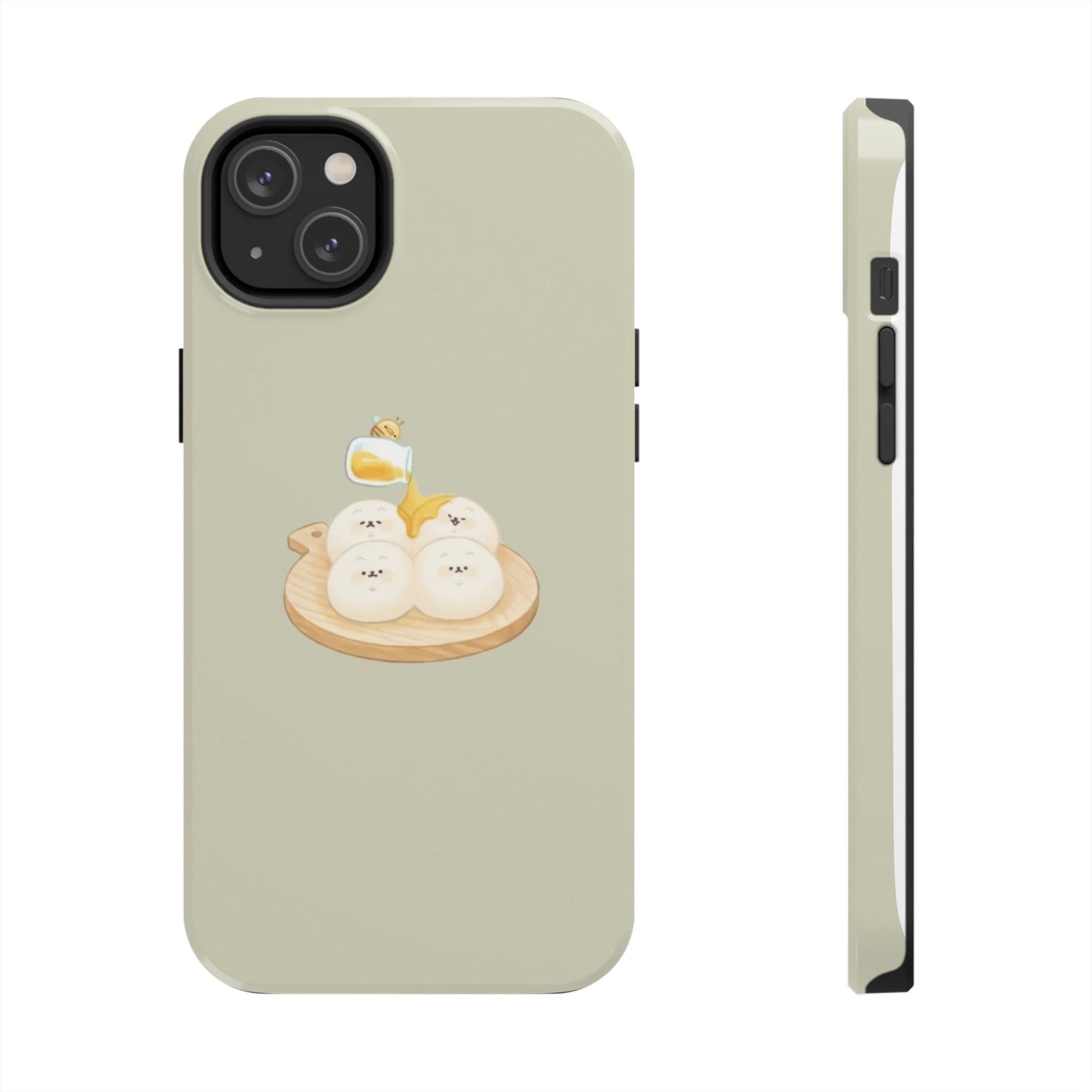 Honey & Bun iPhone Case