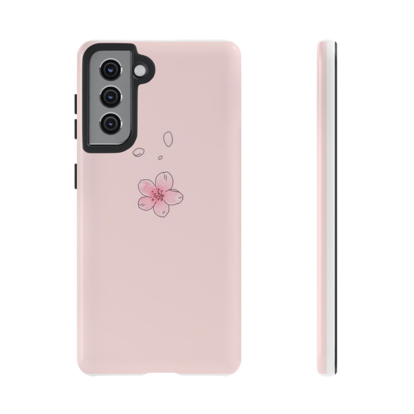 Animated Flower iPhone Case