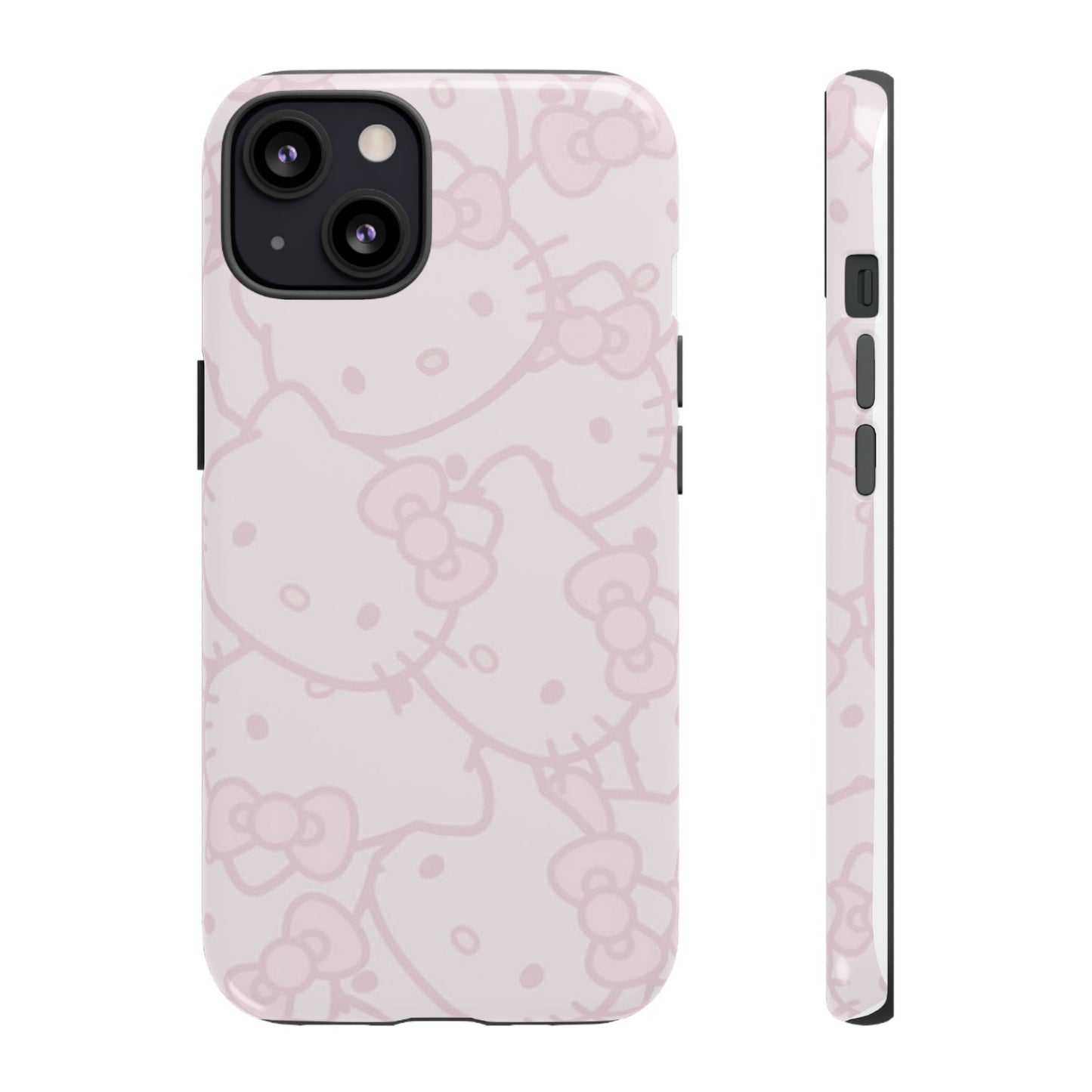 Hello Kitty Wallpaper Phone Case