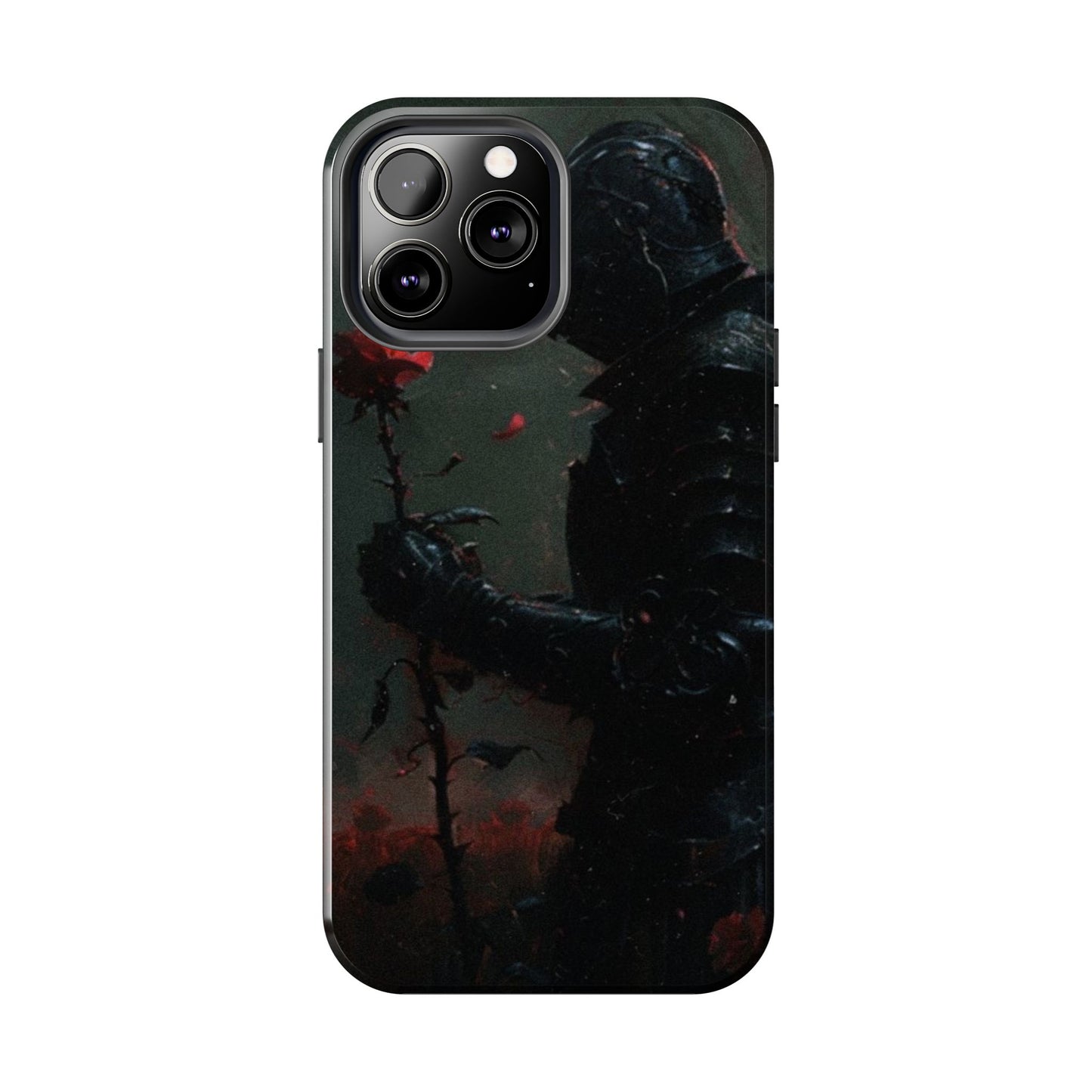 Warrior Rose iPhone Case