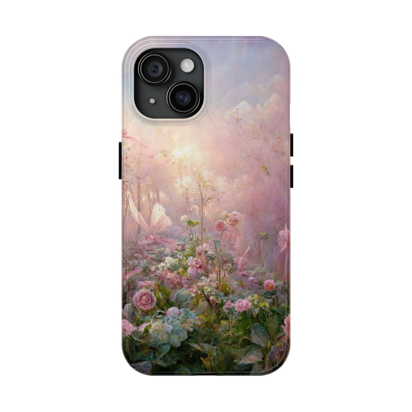 Fairy Garden iPhone Case