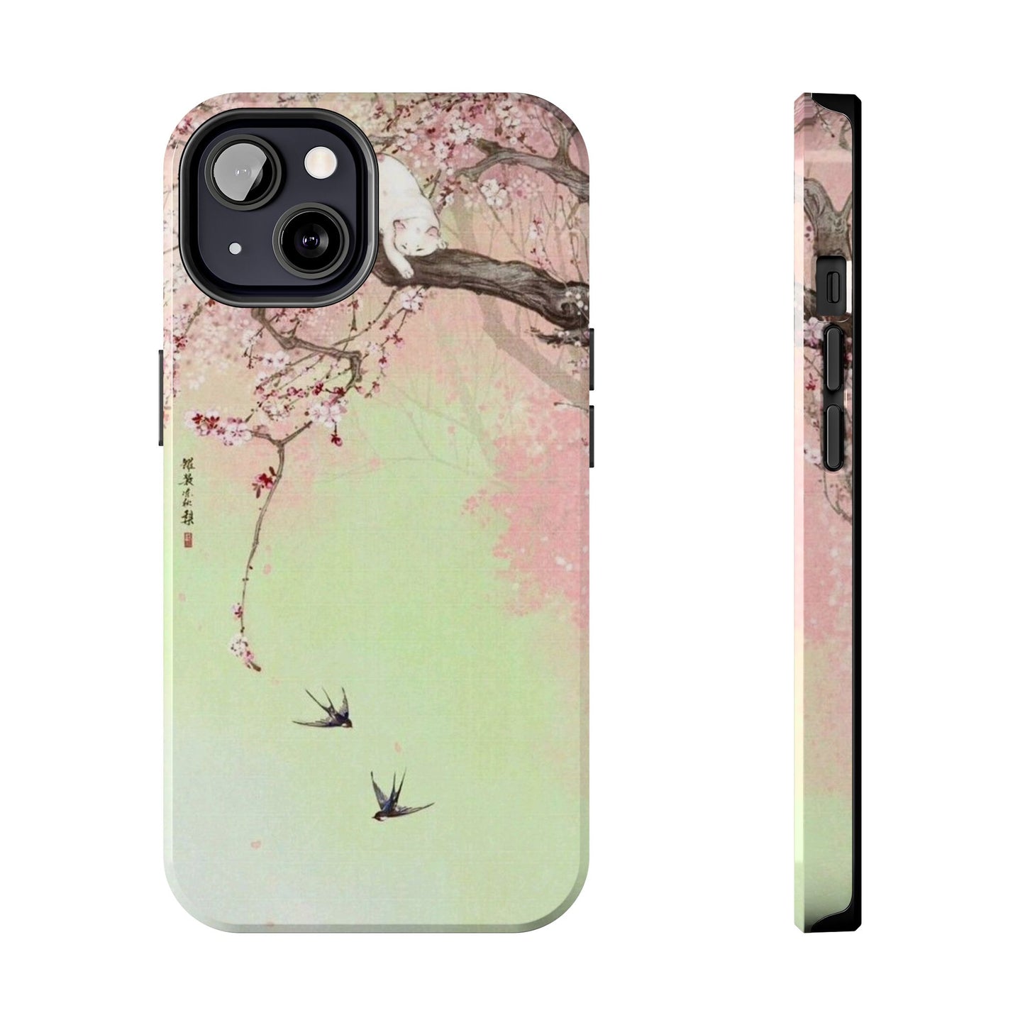 Cherry Blossom Tree iPhone Case