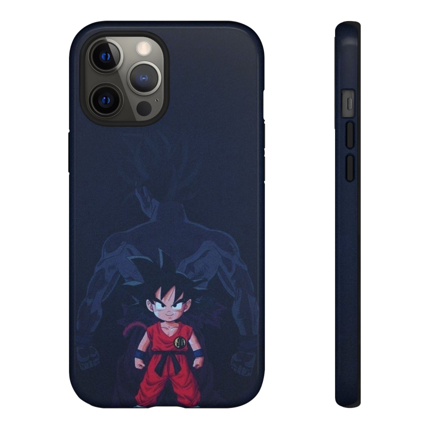 Goku Hologram Phone Case