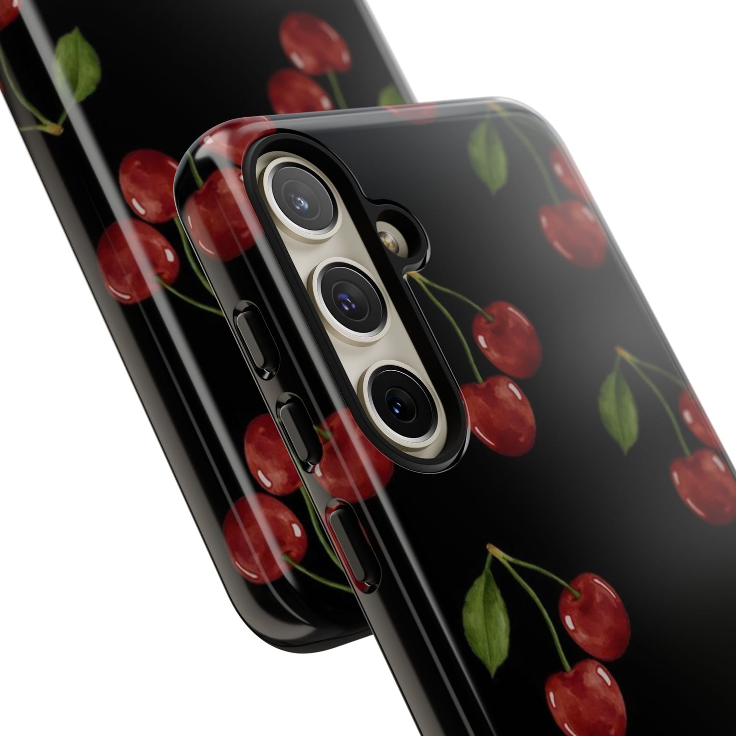 Black Cherry Phone Case