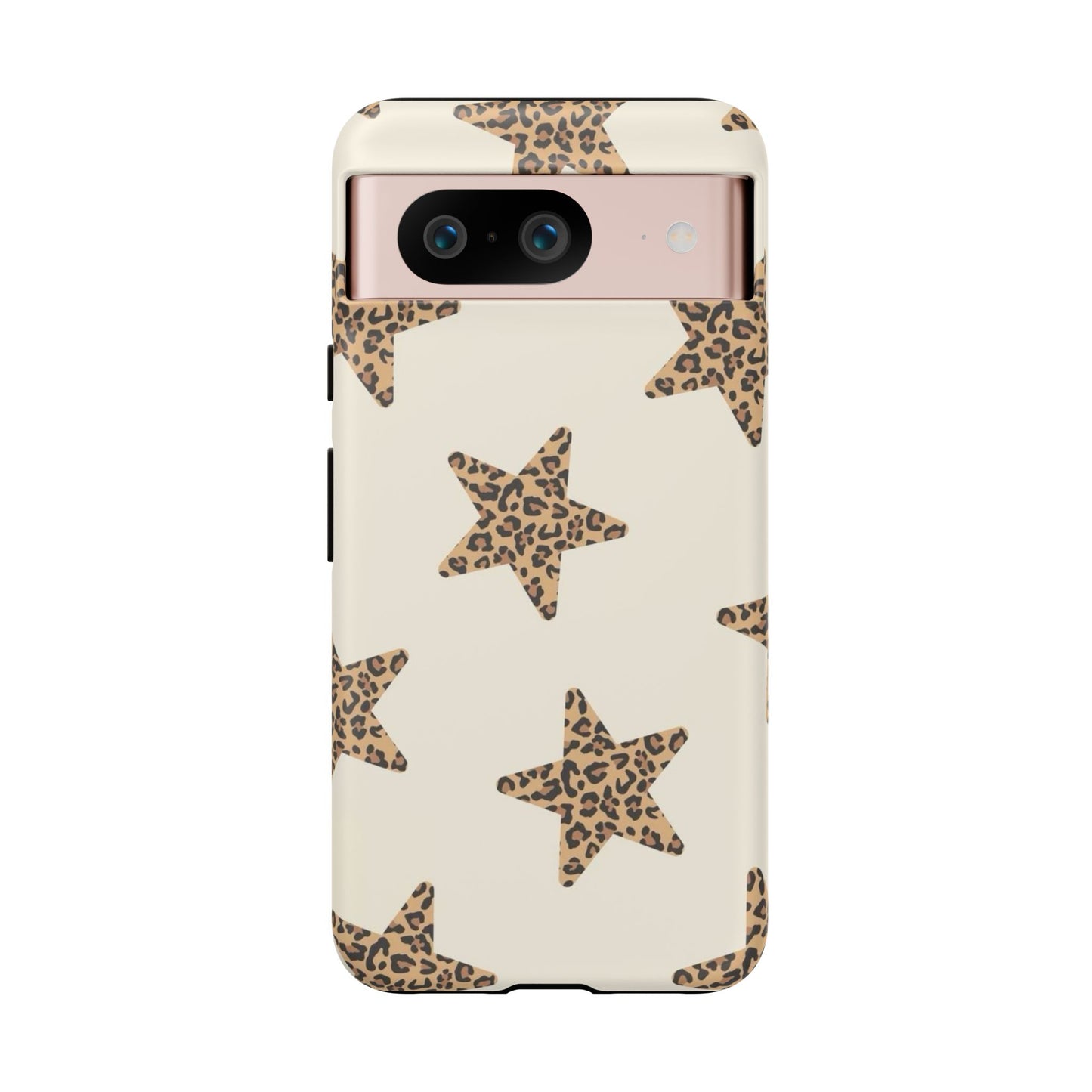 Cheetah Star iPhone Case