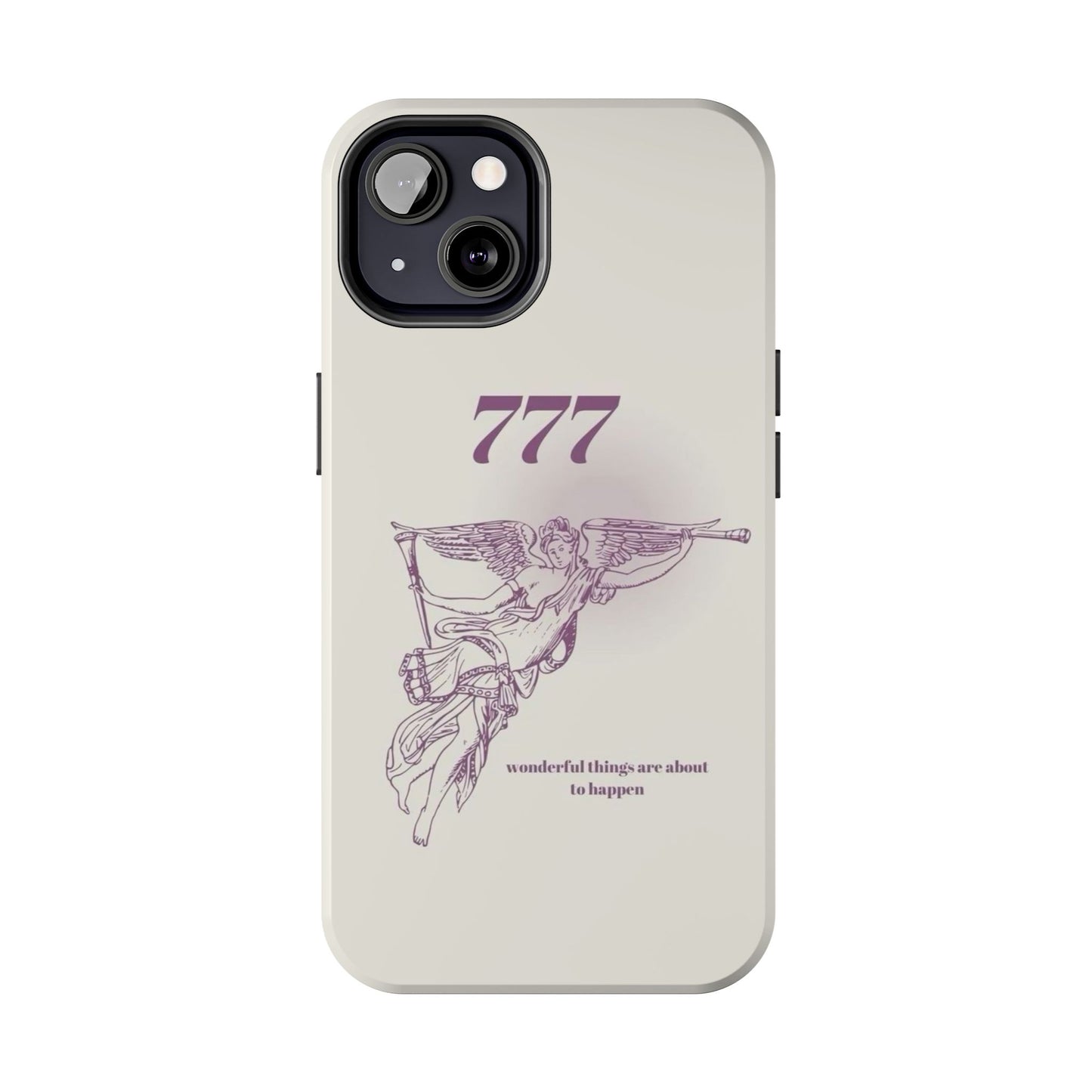 777 iPhone Case