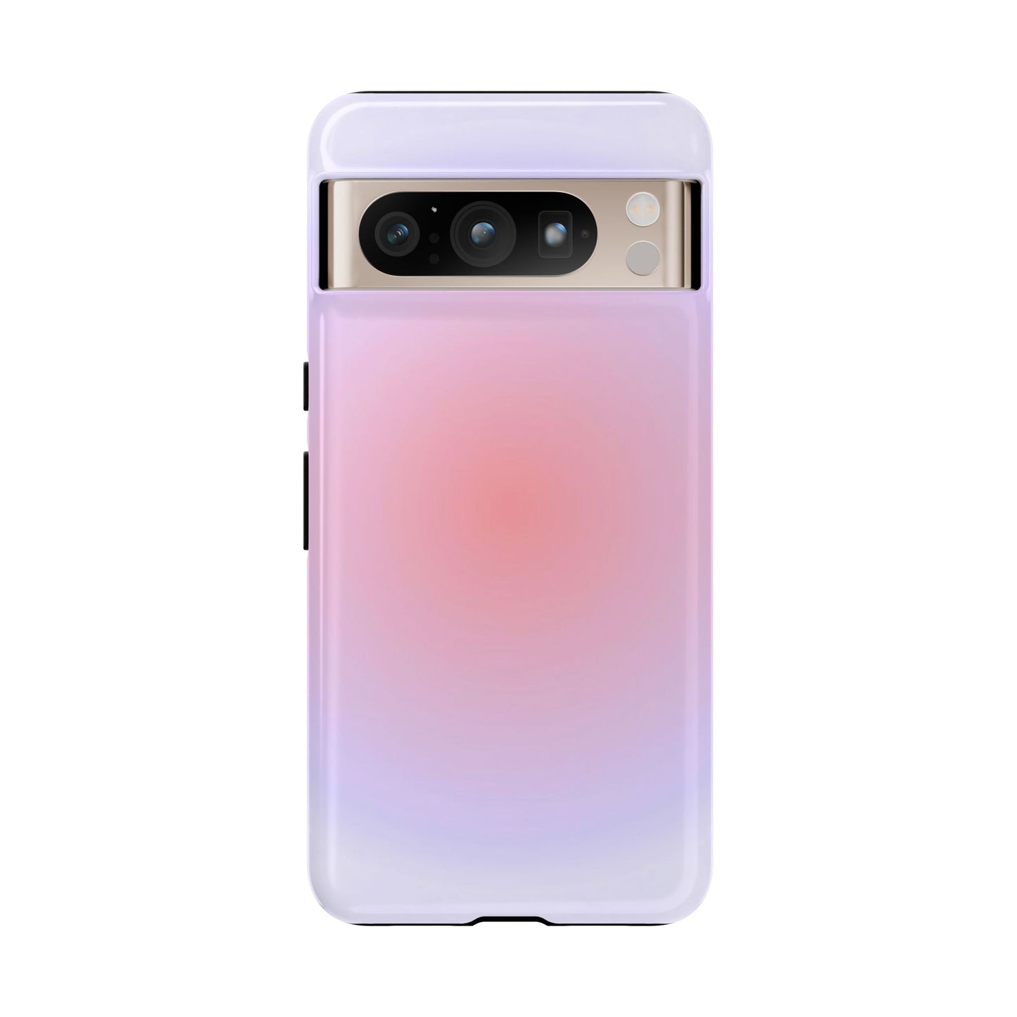 Violet Sunset iPhone Case