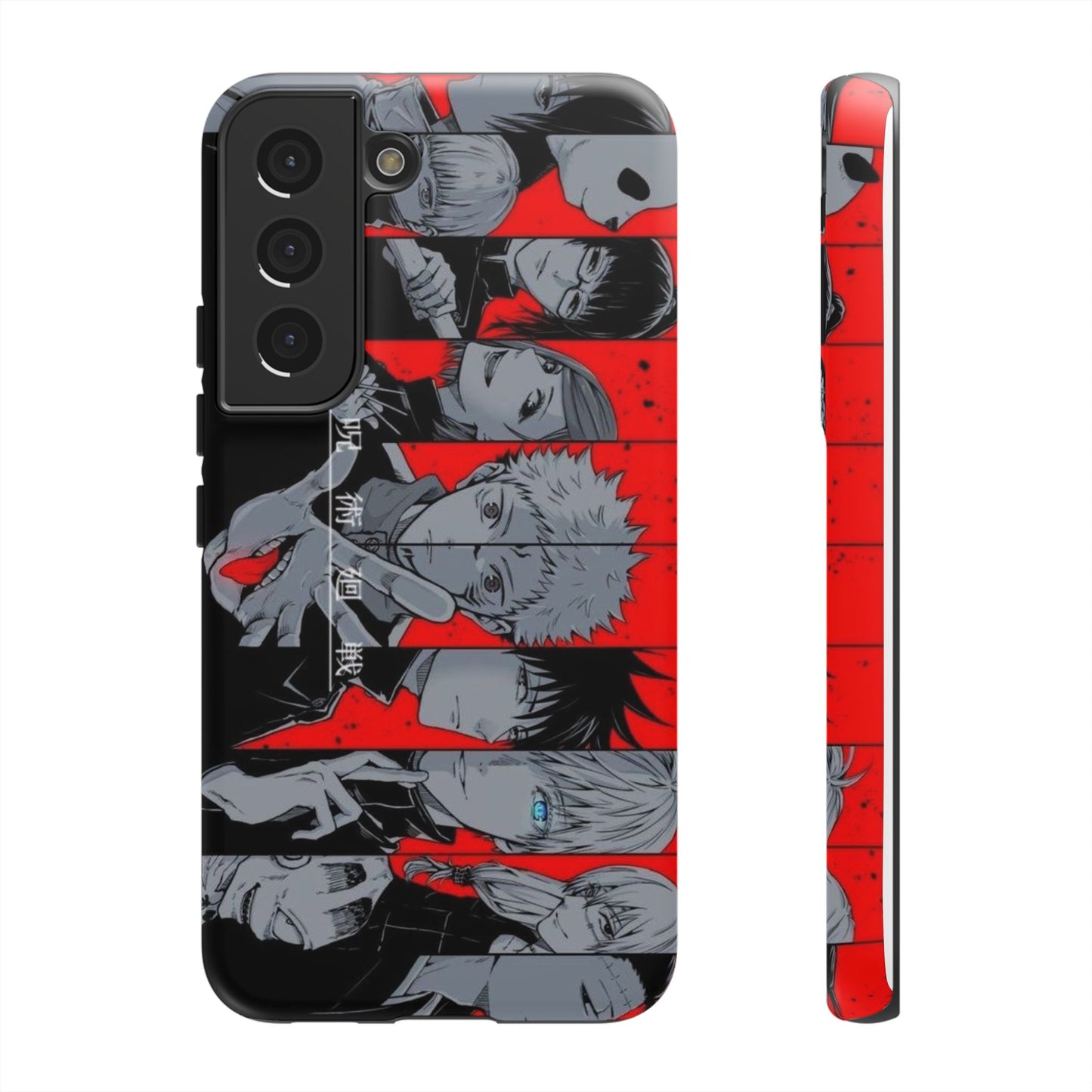 Jujutsu Kaisen iPhone Case