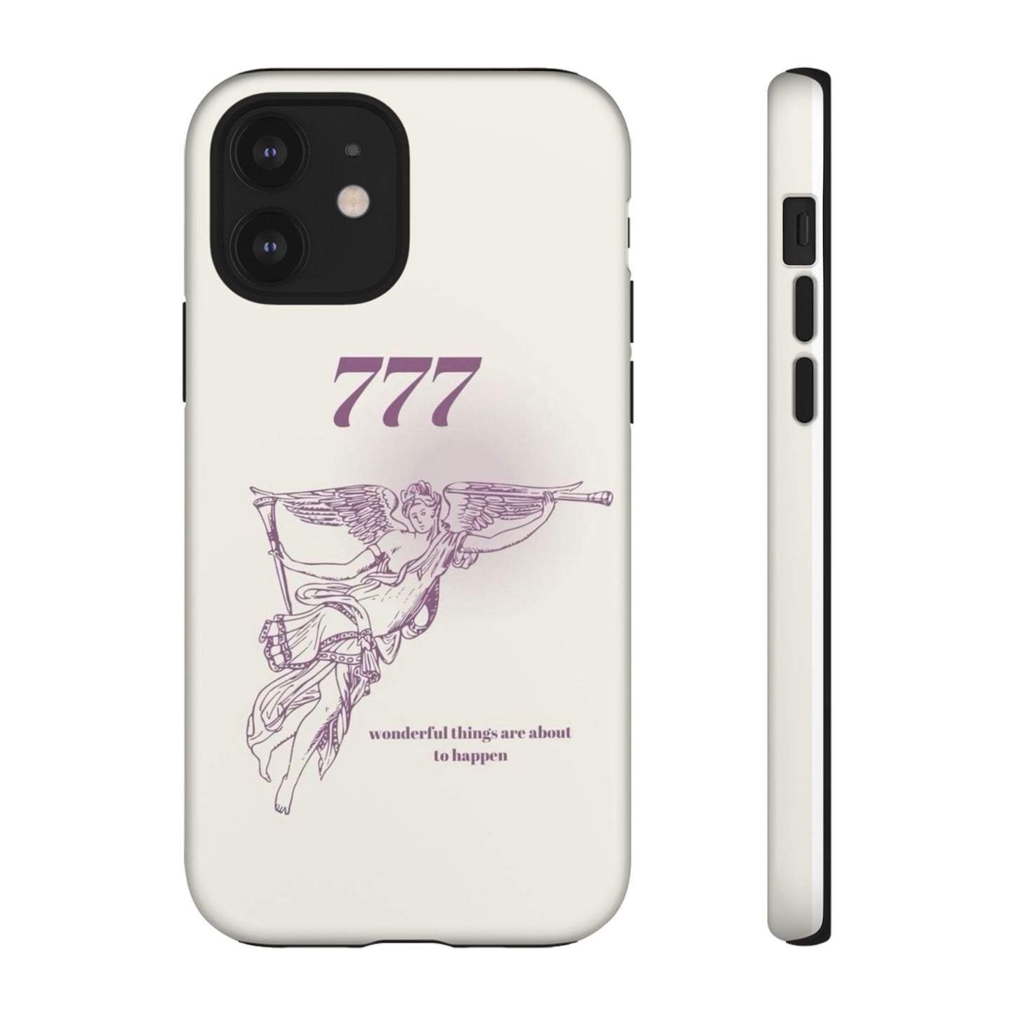 777 iPhone Case