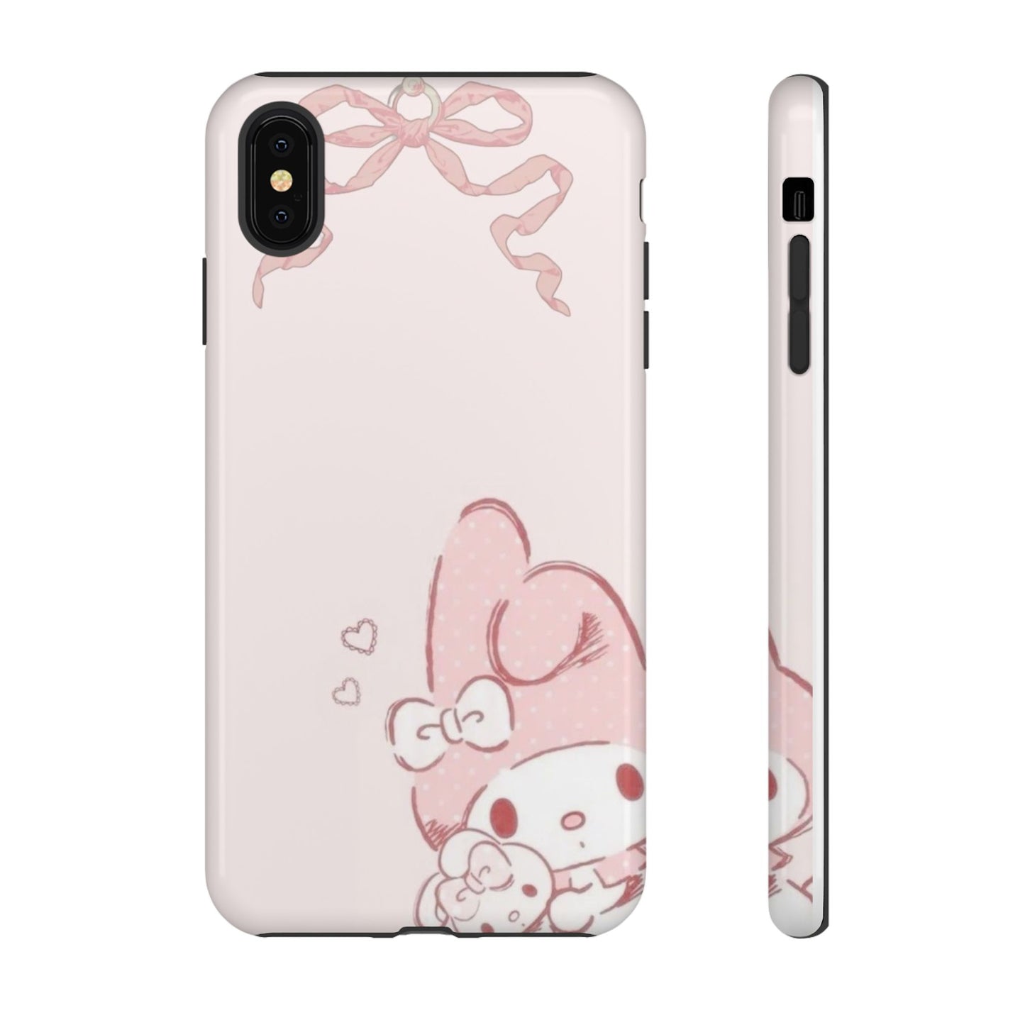 Coquette My Melody Phone Case