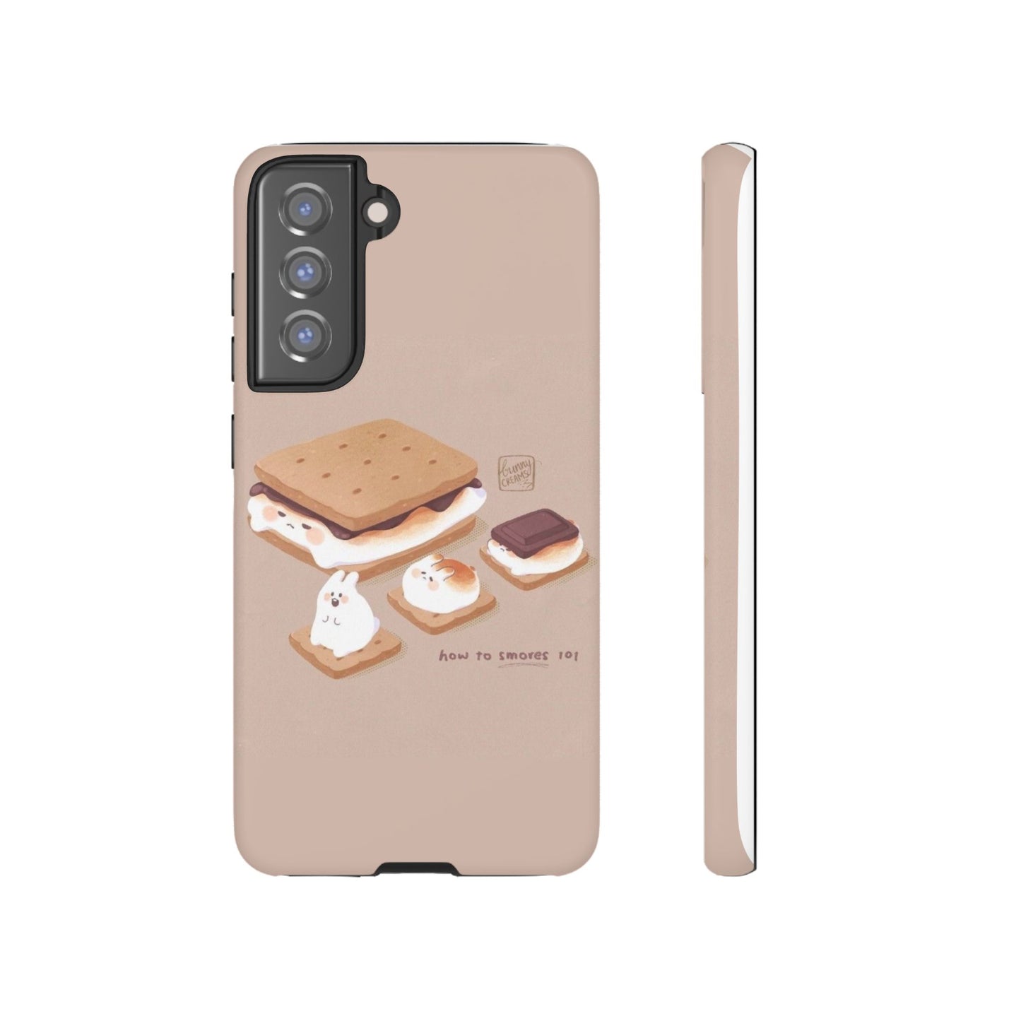 Smore’s iPhone Case