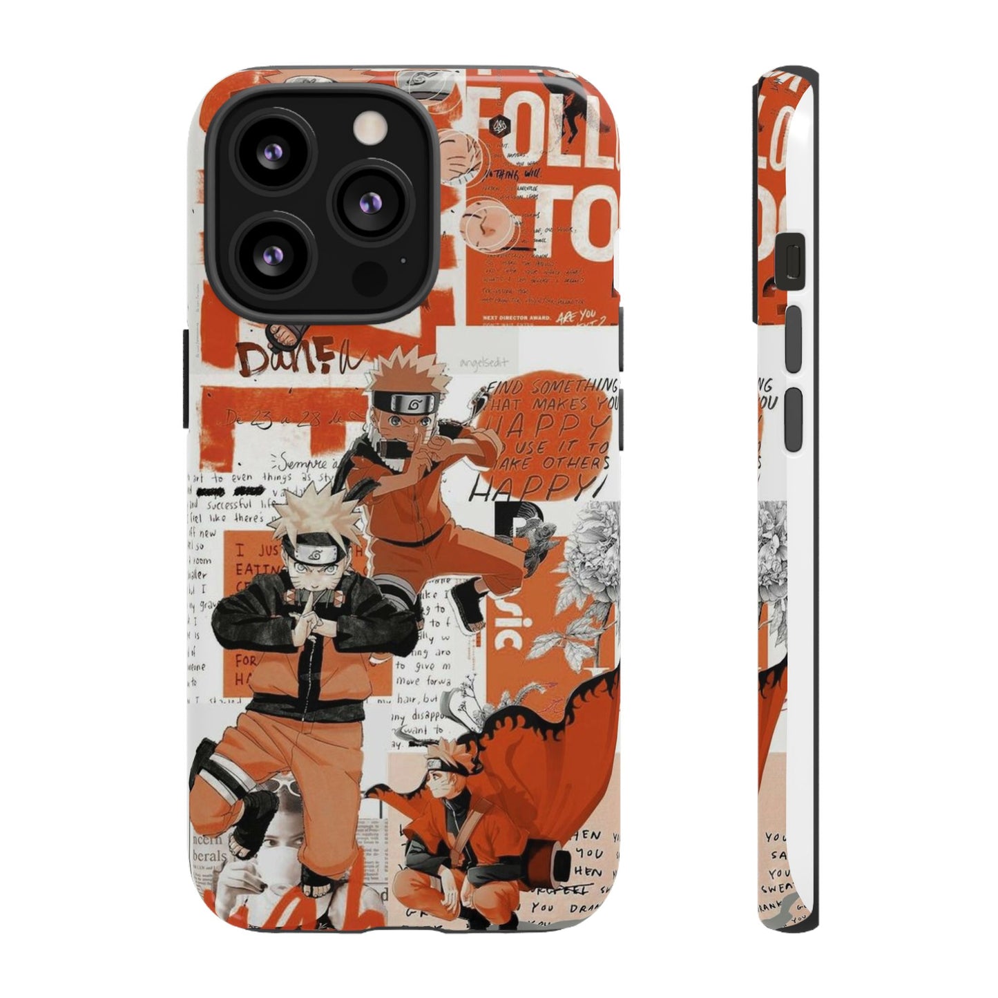 Naruto iPhone Case