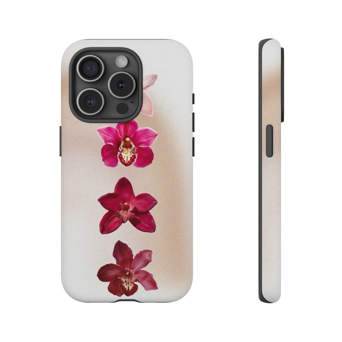 Hibiscus iPhone Case