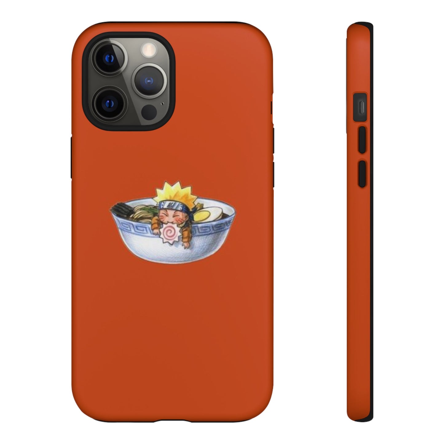 Naruto Ramen Clipart iPhone Case