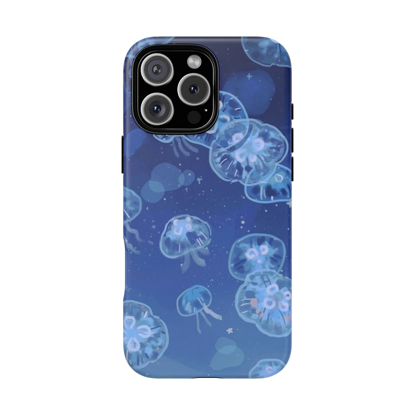 Jelly Night iPhone Case