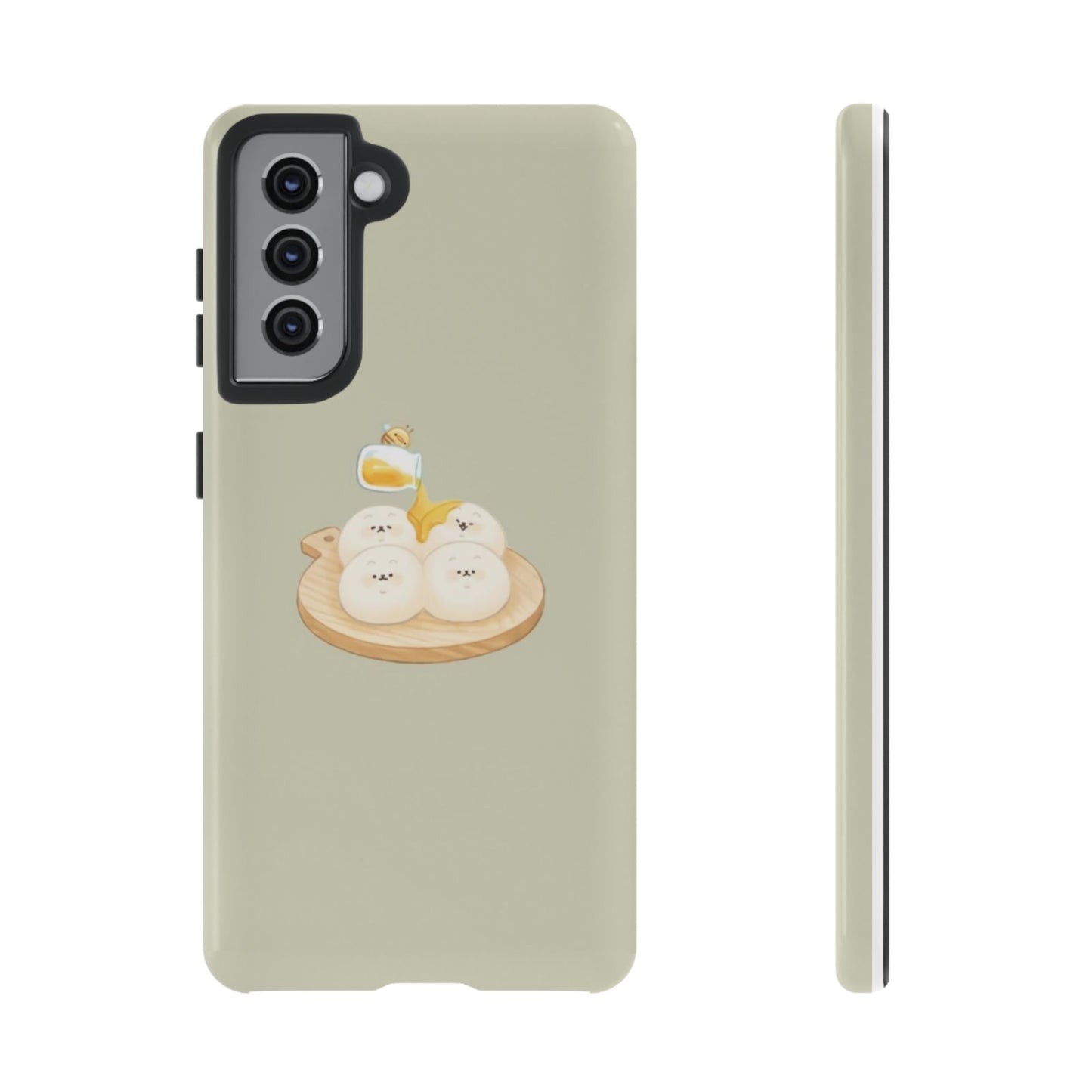 Honey & Bun iPhone Case