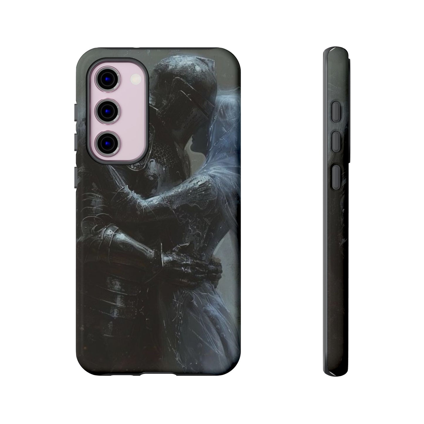 Warrior's Love iPhone Case