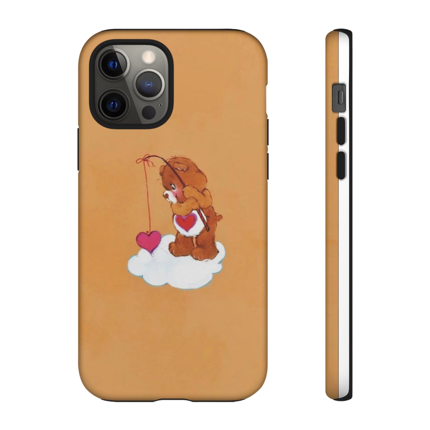 Love on Cloud iPhone Case