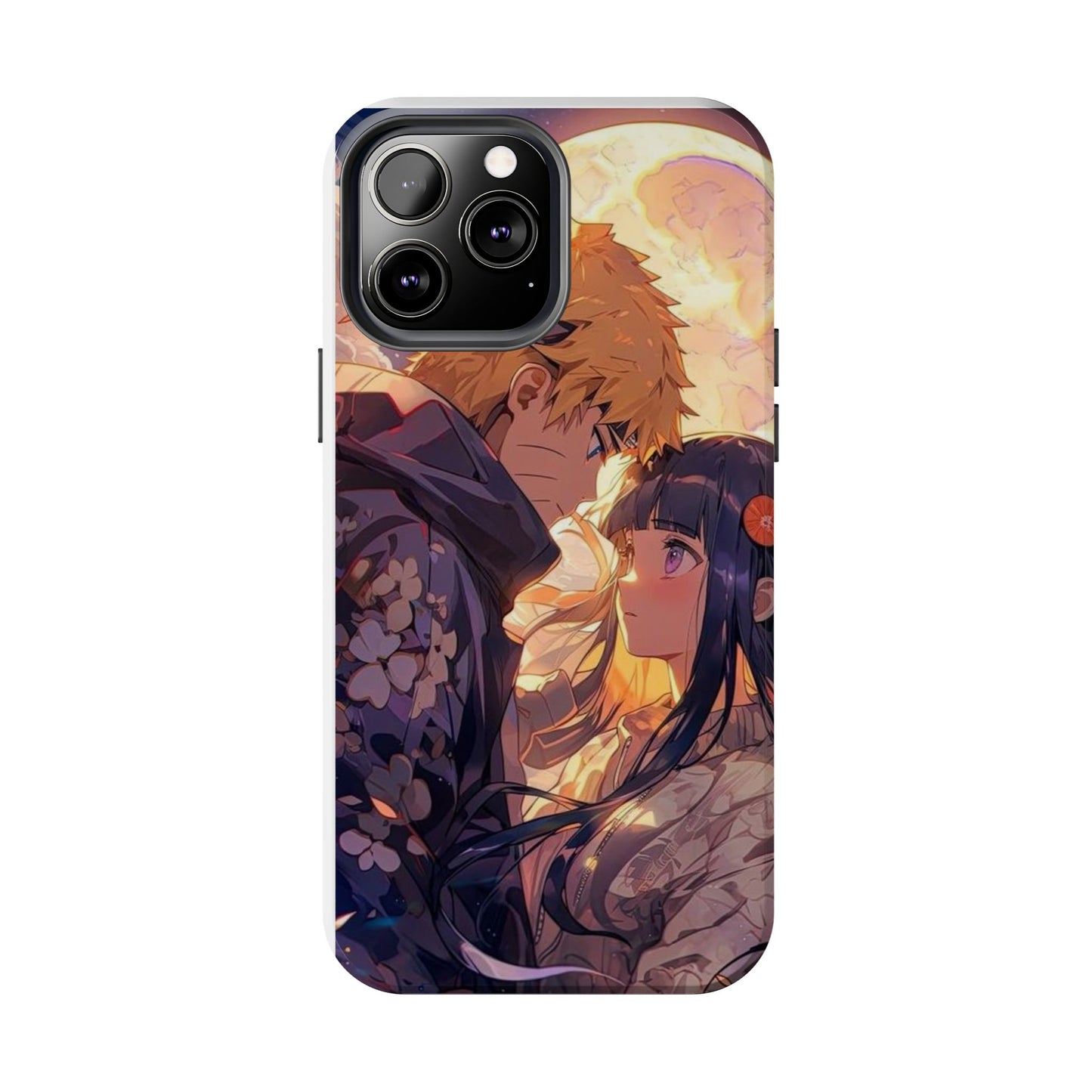 Nezuko & Zenitsu iPhone Case