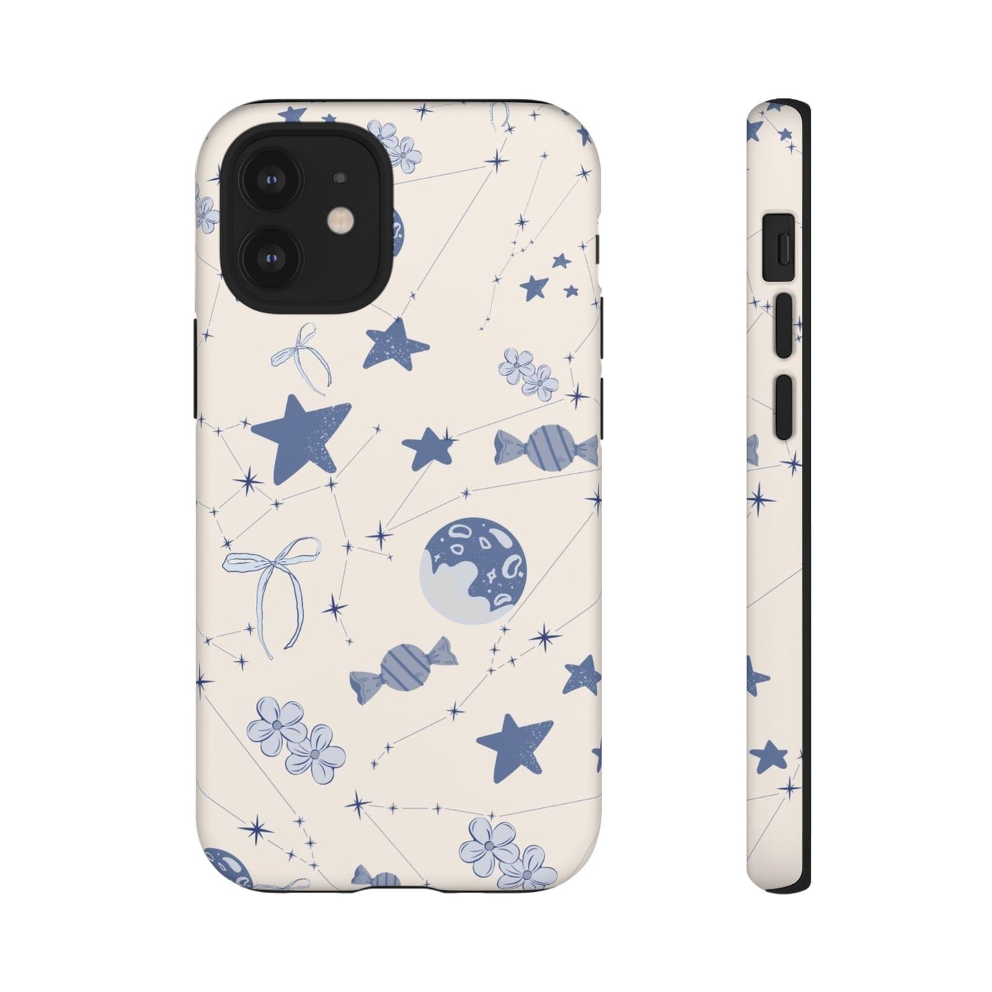 Coquette Stars iPhone Case