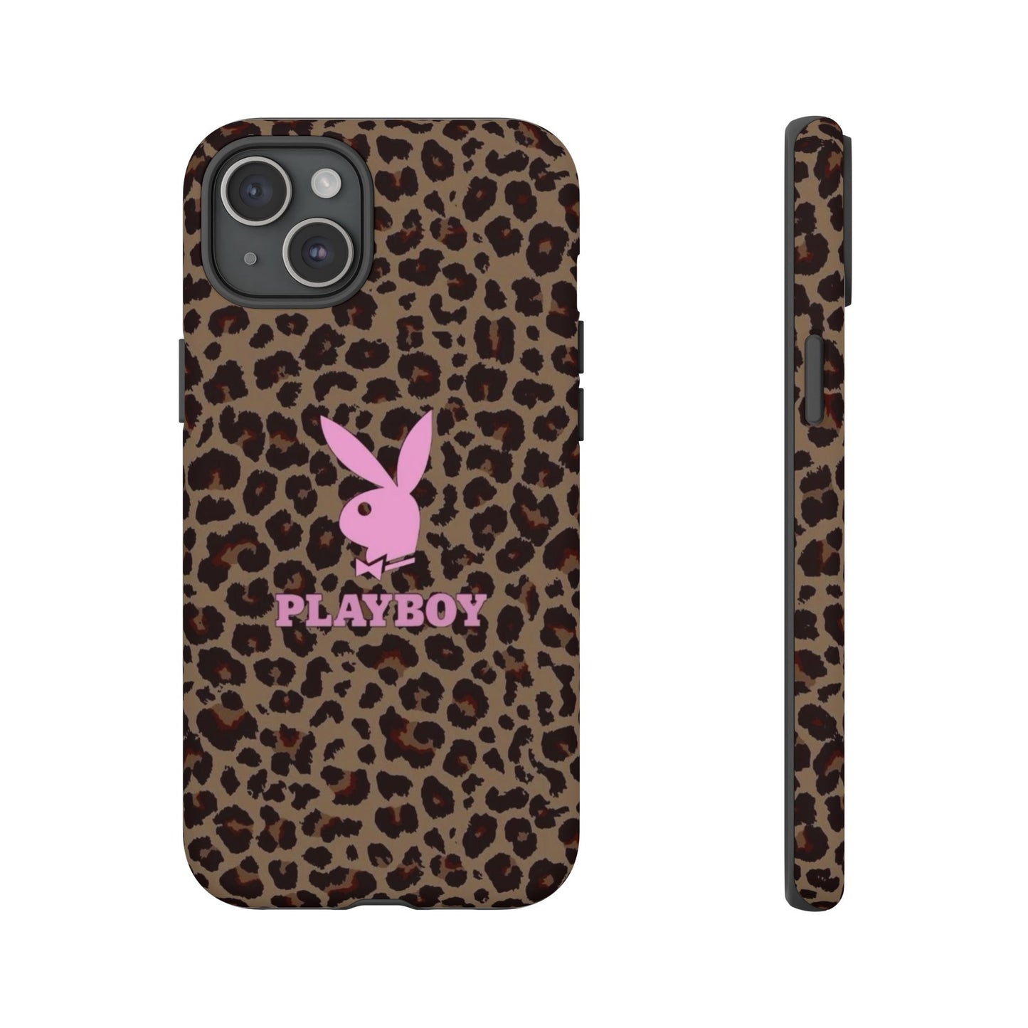 Playboy Cheetah iPhone Case