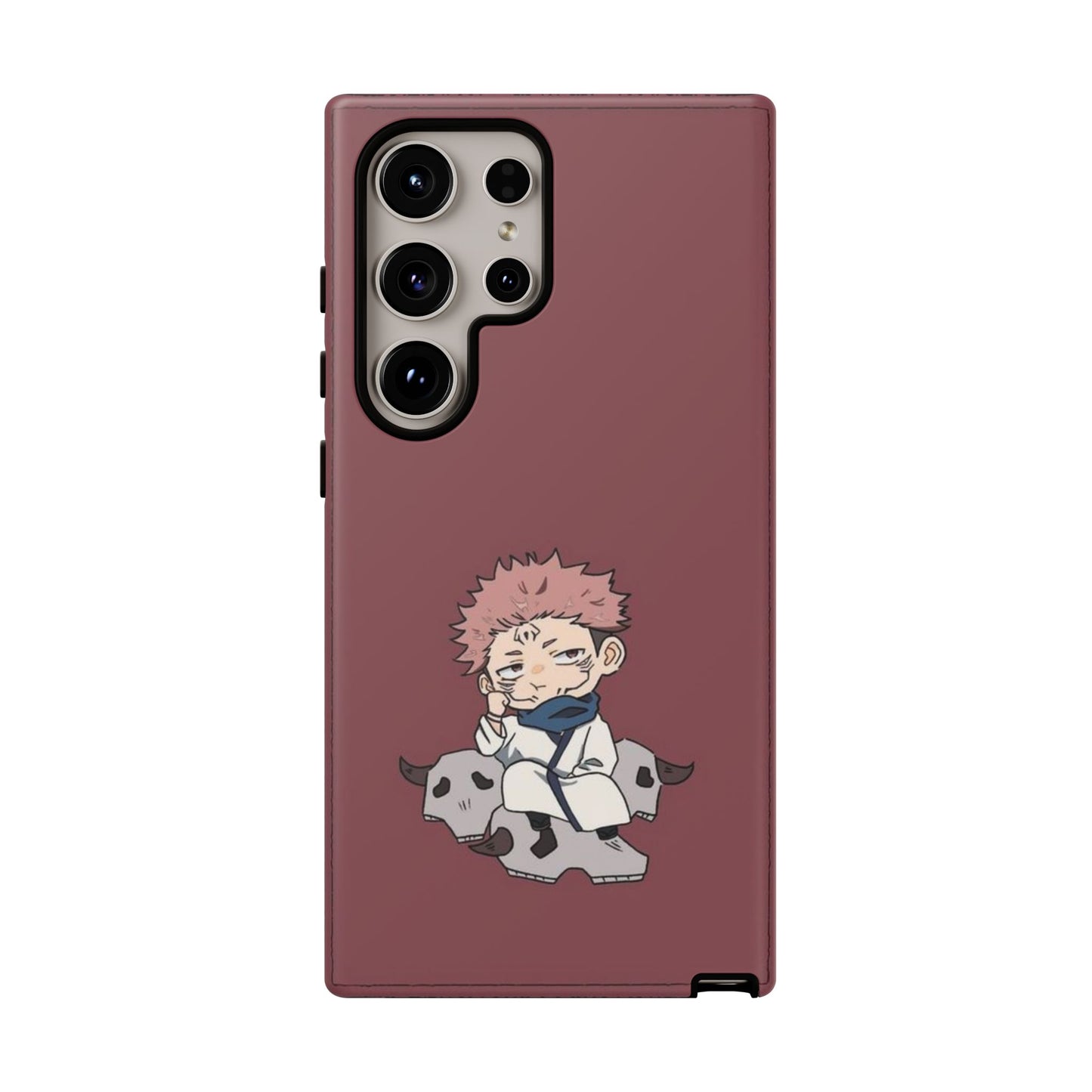 Sakuna Clipart iPhone Case