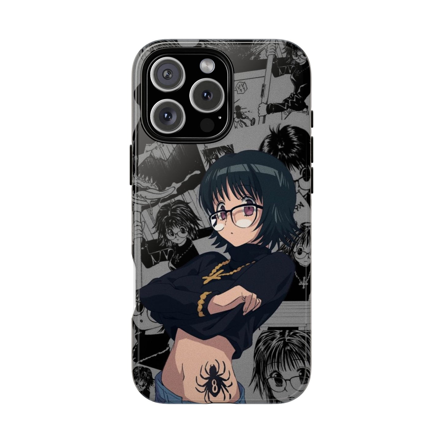 Shizuku iPhone Case