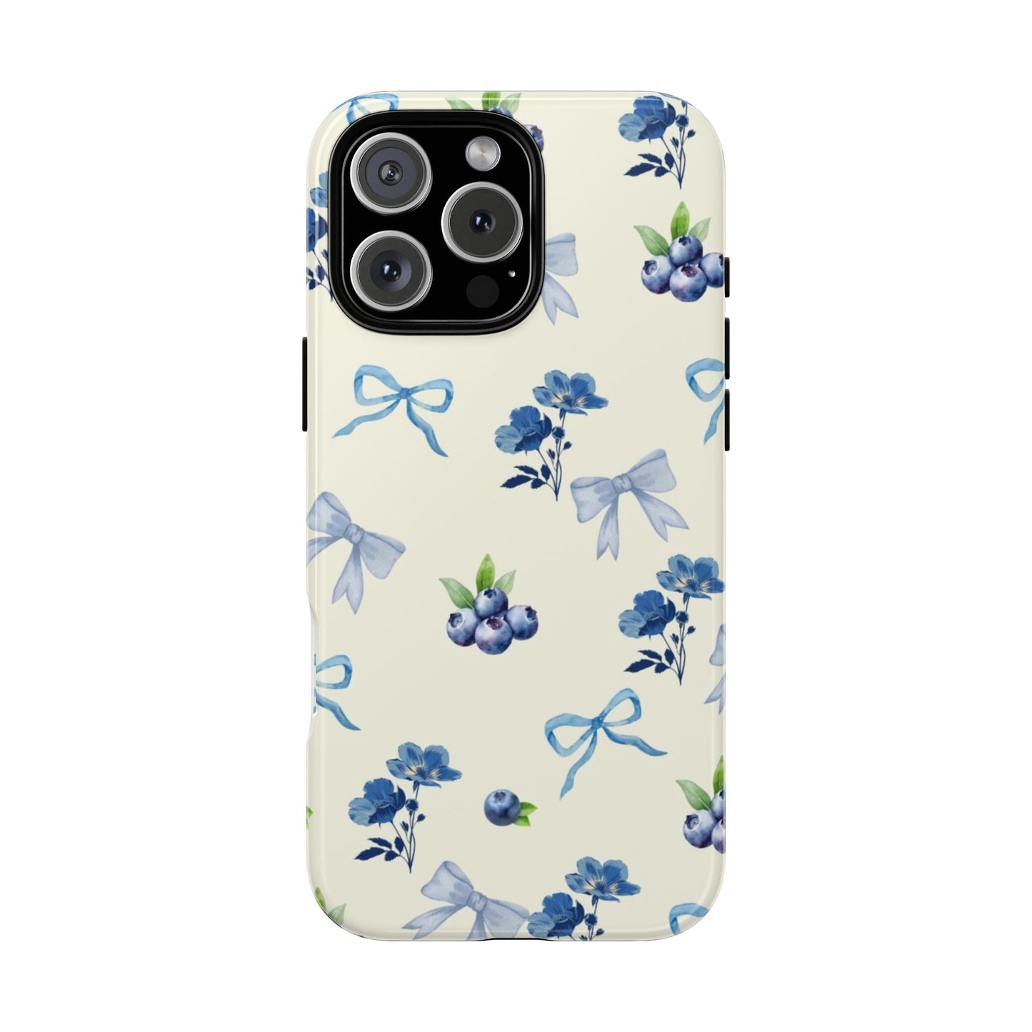 The Blues iPhone Case