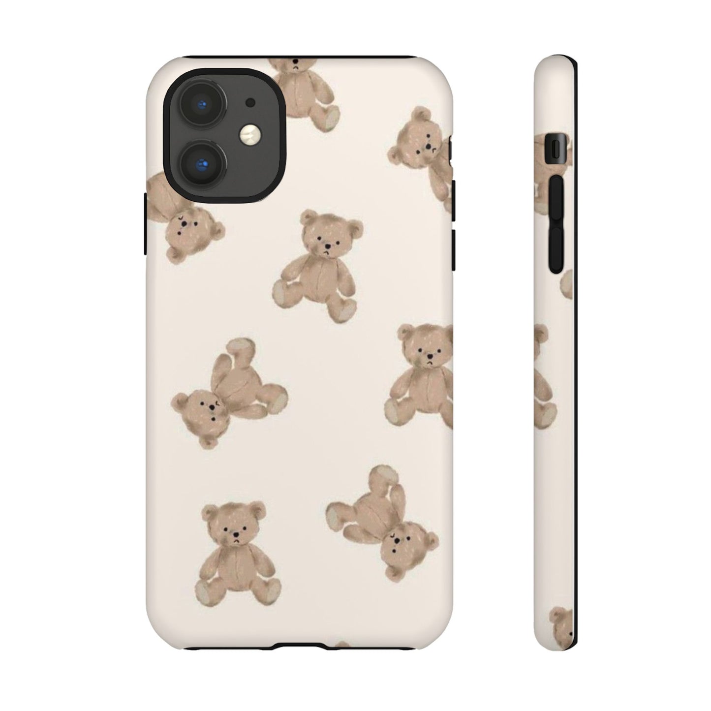 Stuffed Bear Case