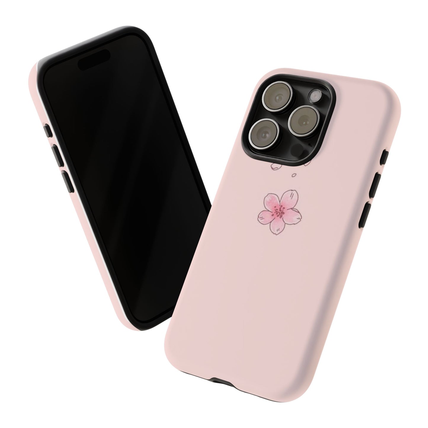 Animated Flower iPhone Case