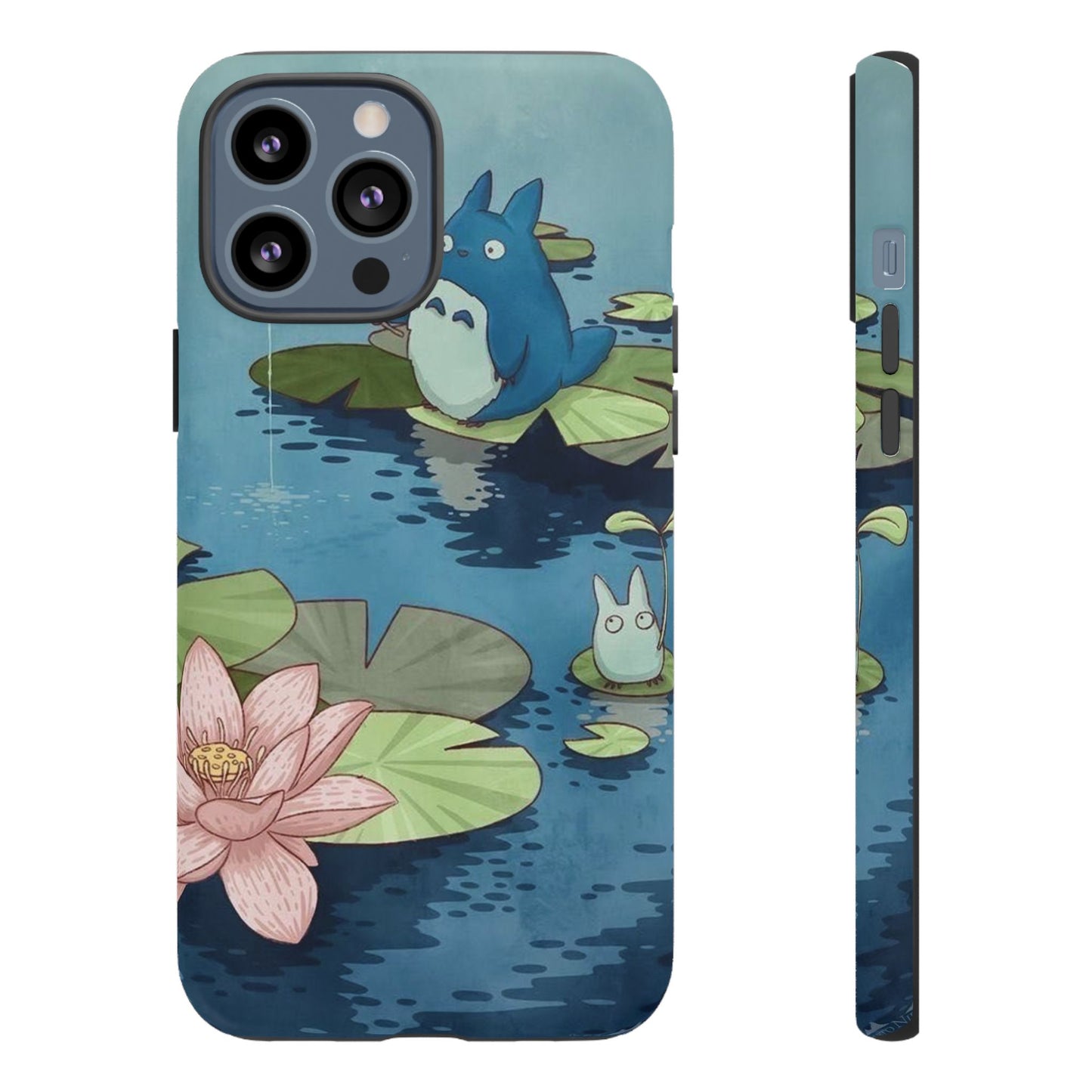 Totoro iPhone Case