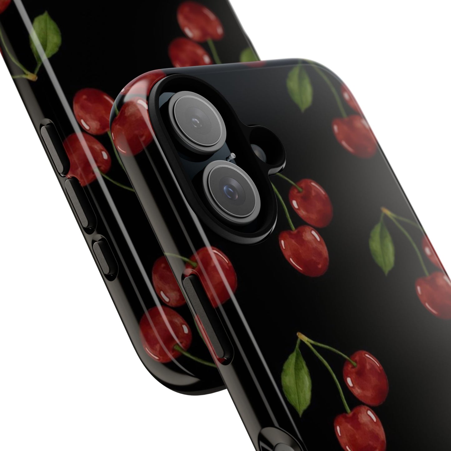 Black Cherry Phone Case