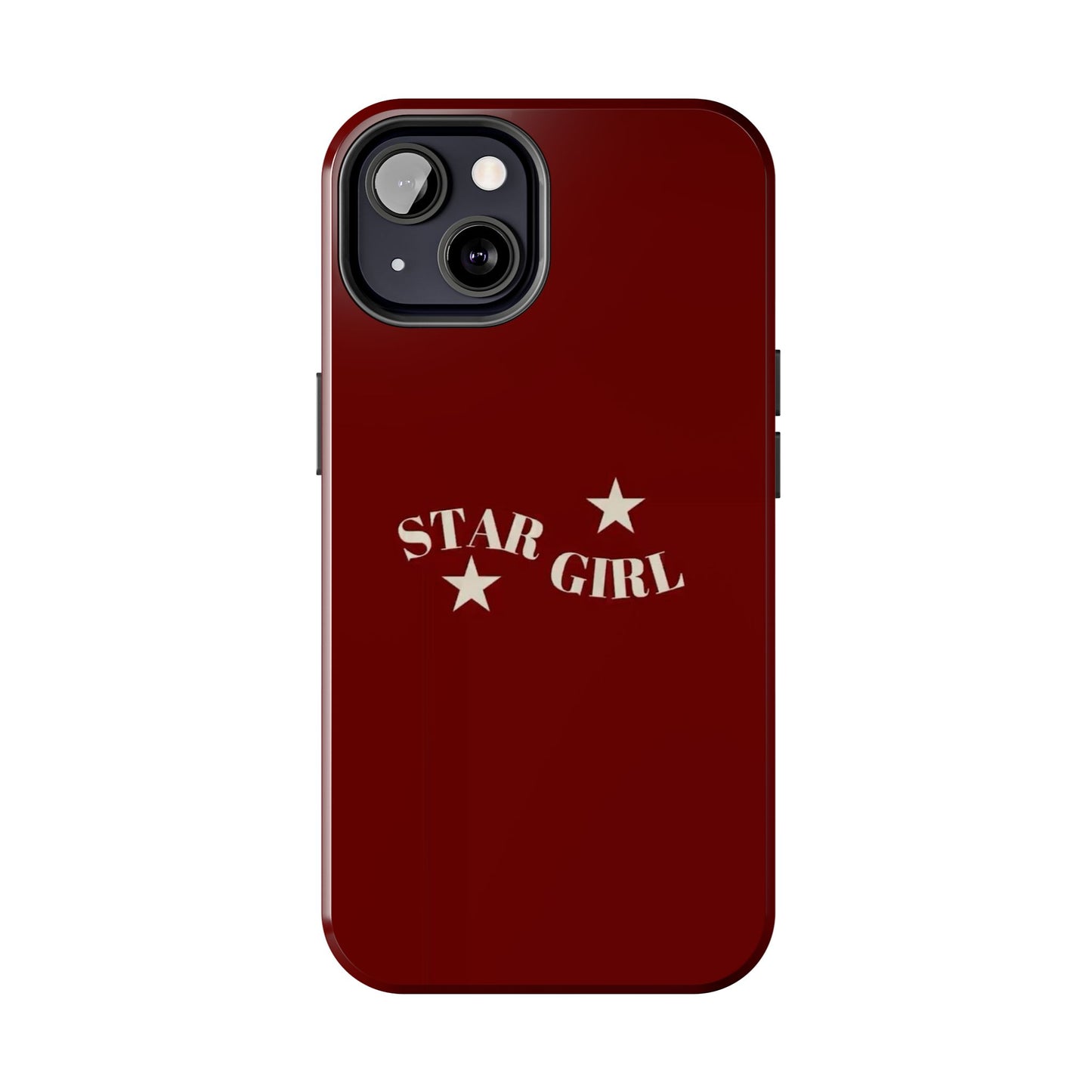 Star Girl iPhone Case