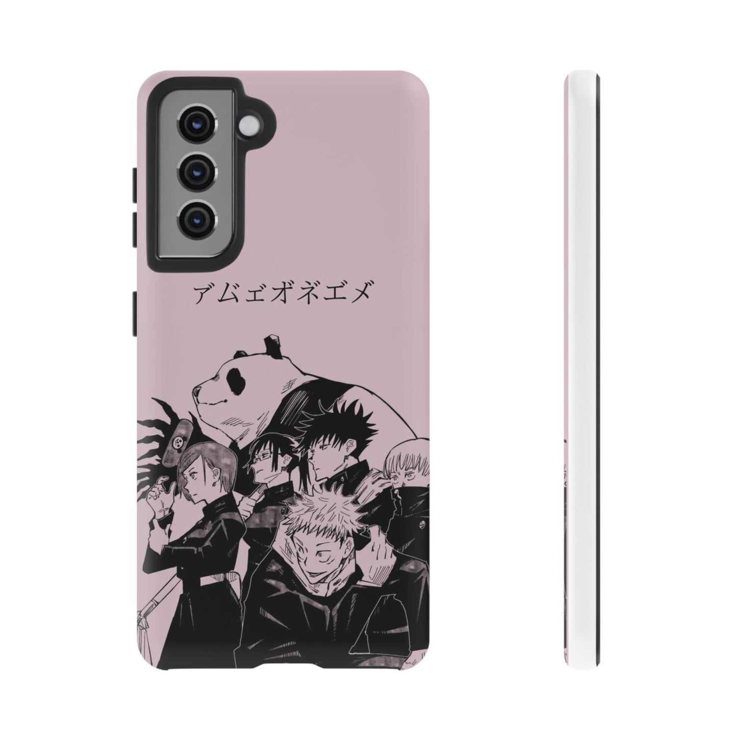 jujutsu kaisen iPhone Case