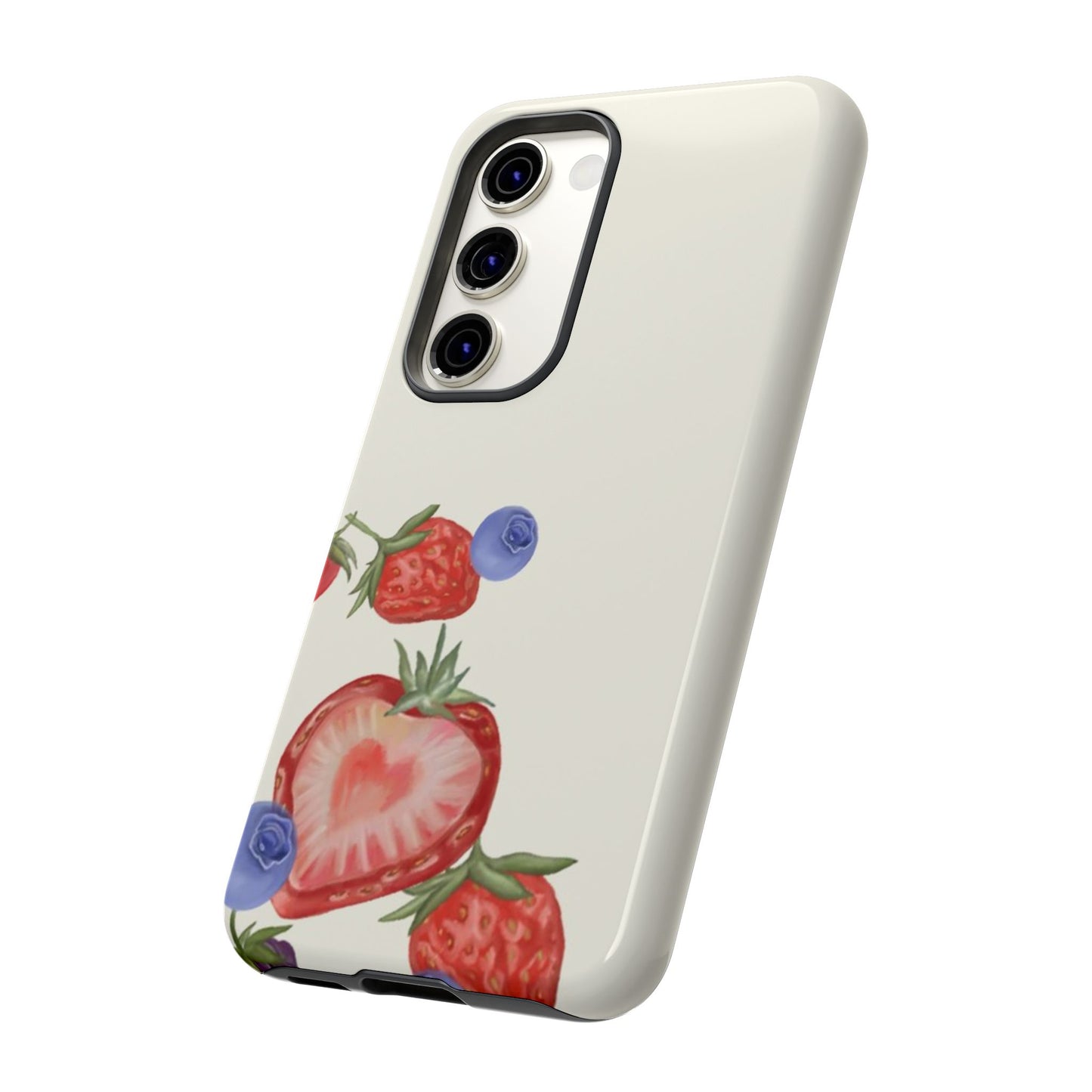 Berries iPhone Case