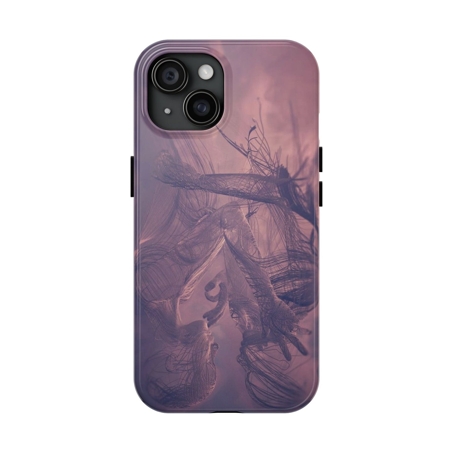 Nerve Skeletal iPhone Case