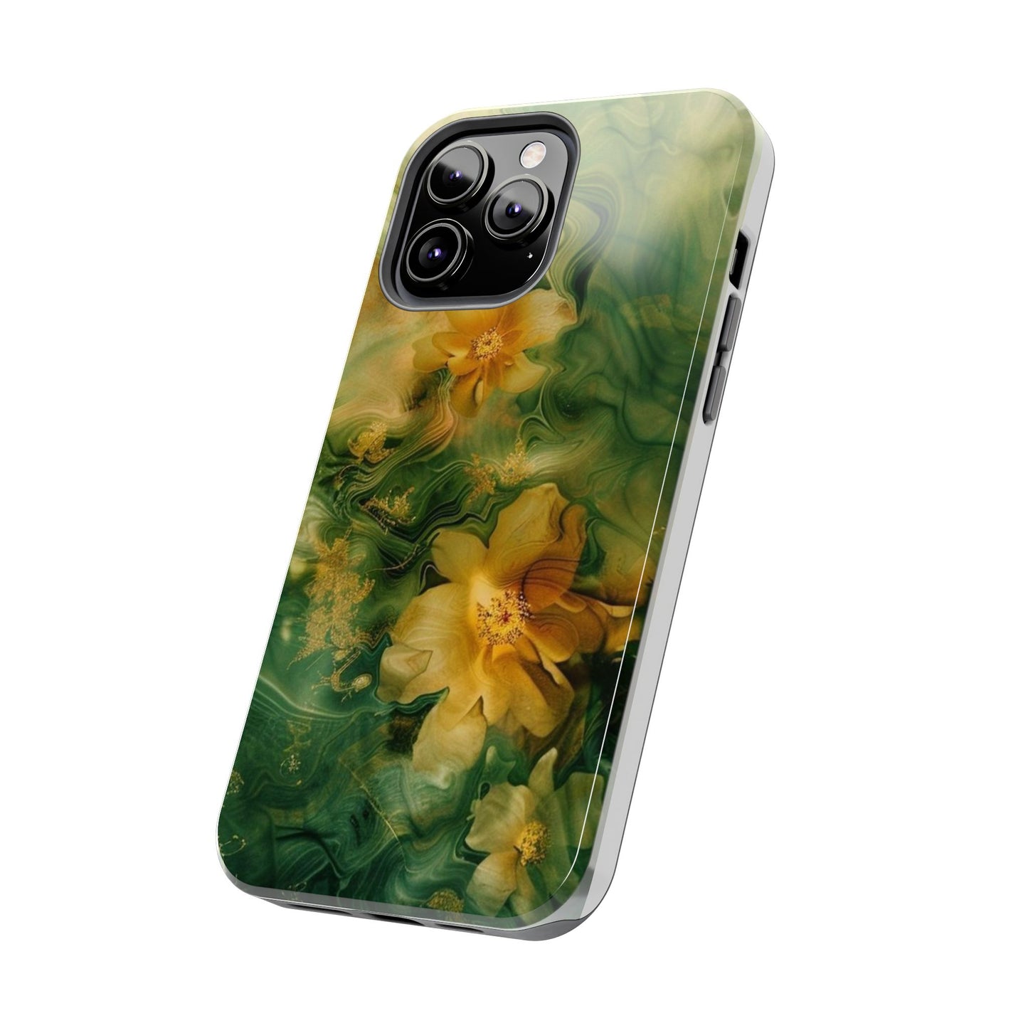 Watercolor Flower iPhone Case