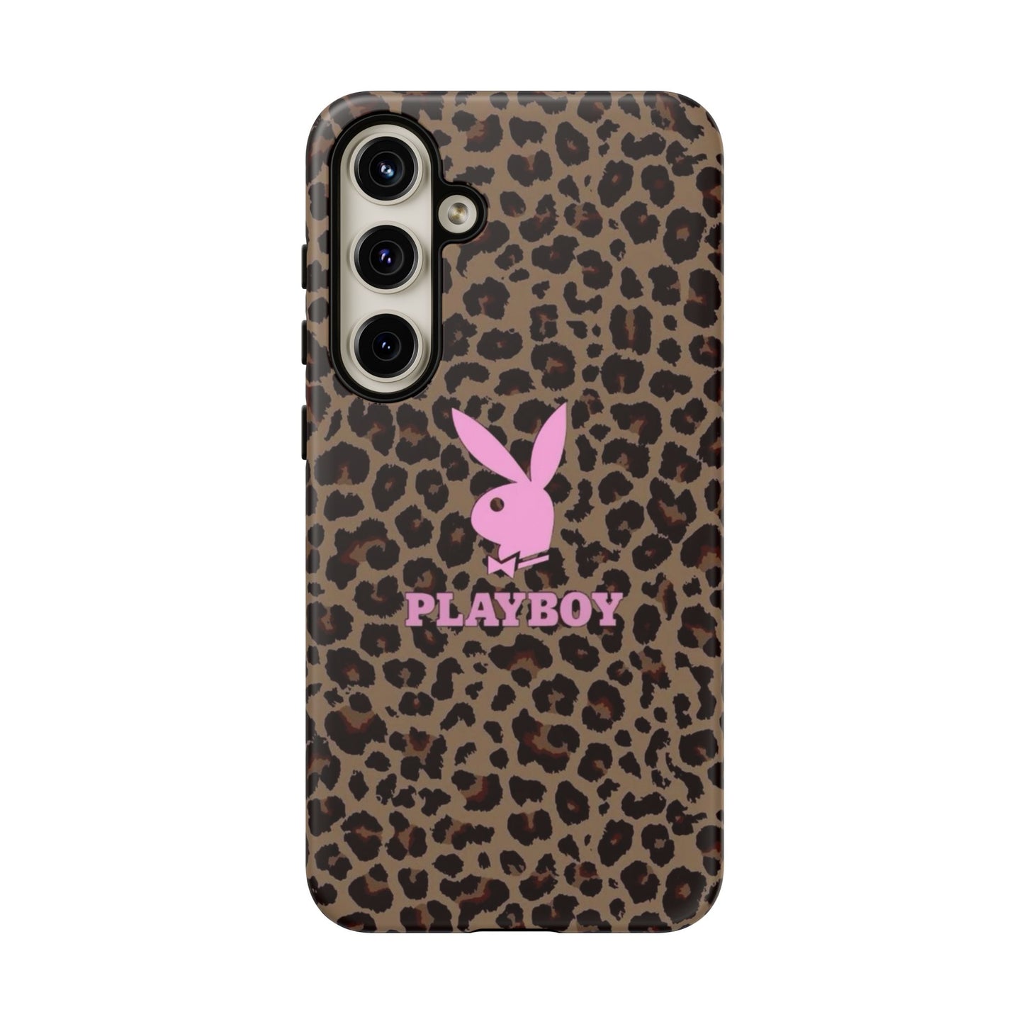 Playboy Cheetah iPhone Case