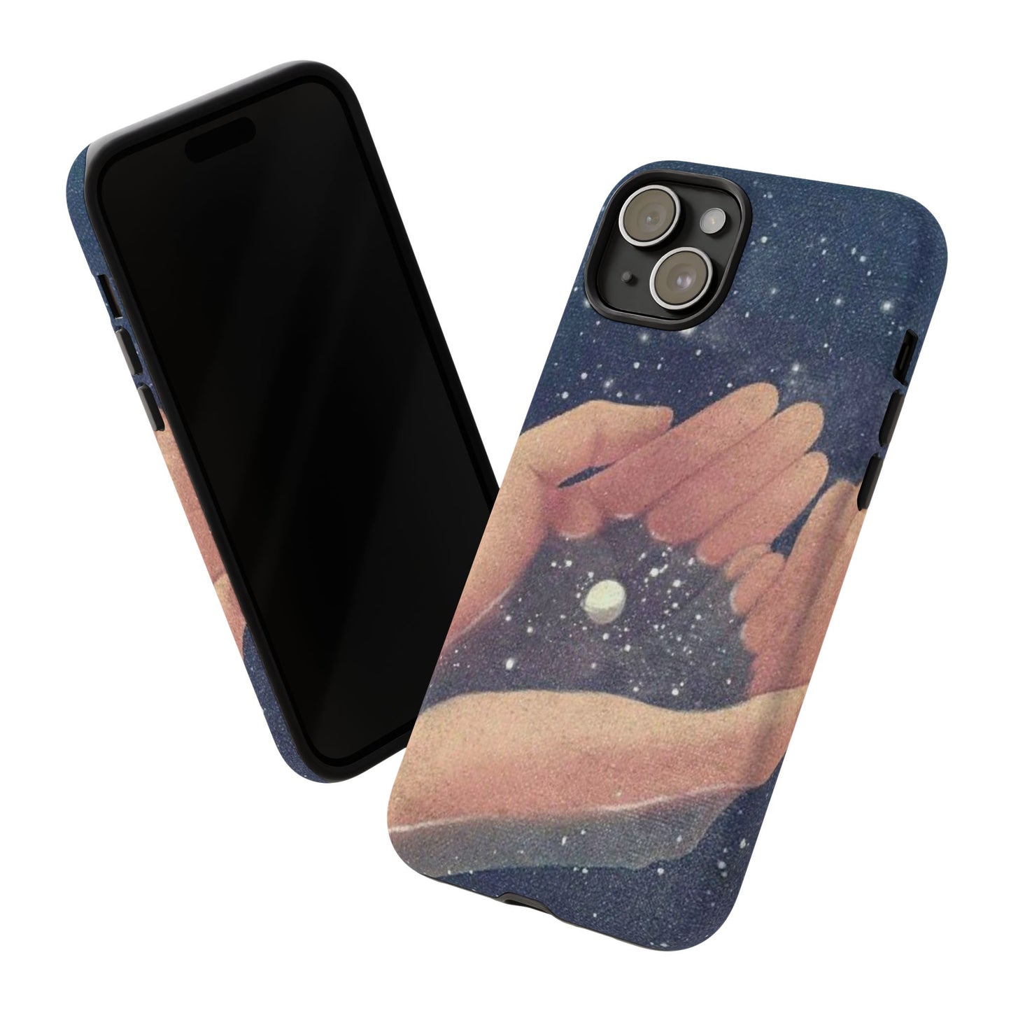 Cosmic Hand iPhone Case