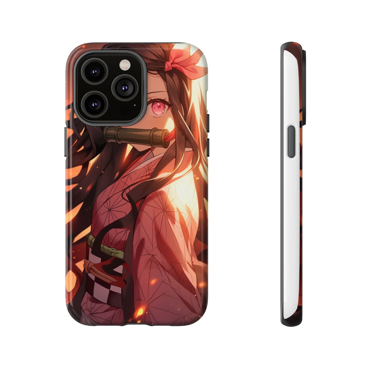 Kamado Nezuko iPhone Case