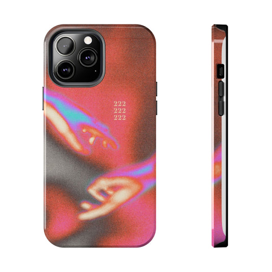 222 Aura iPhone Case